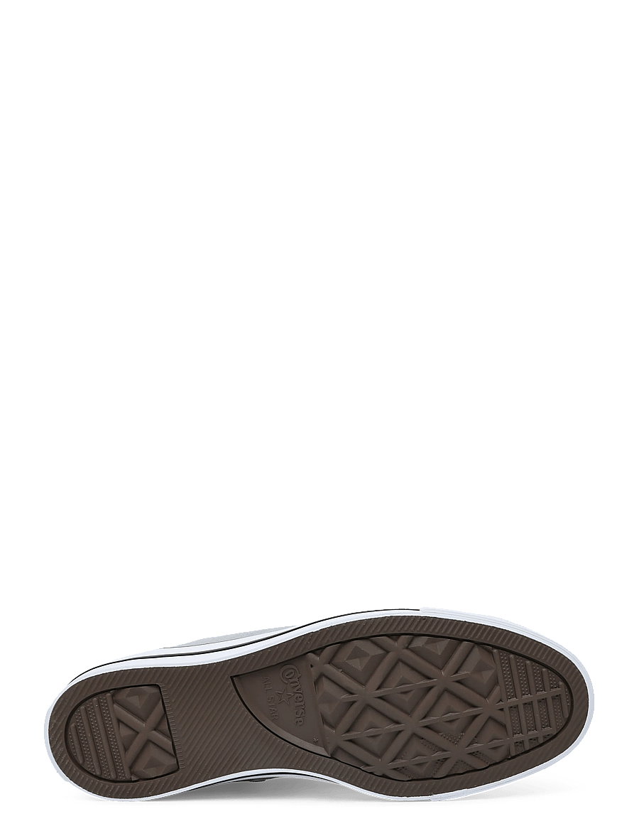 Converse - CONVERSE CHUCK TAYLOR ALL STAR - hoher schnitt - grey - 4