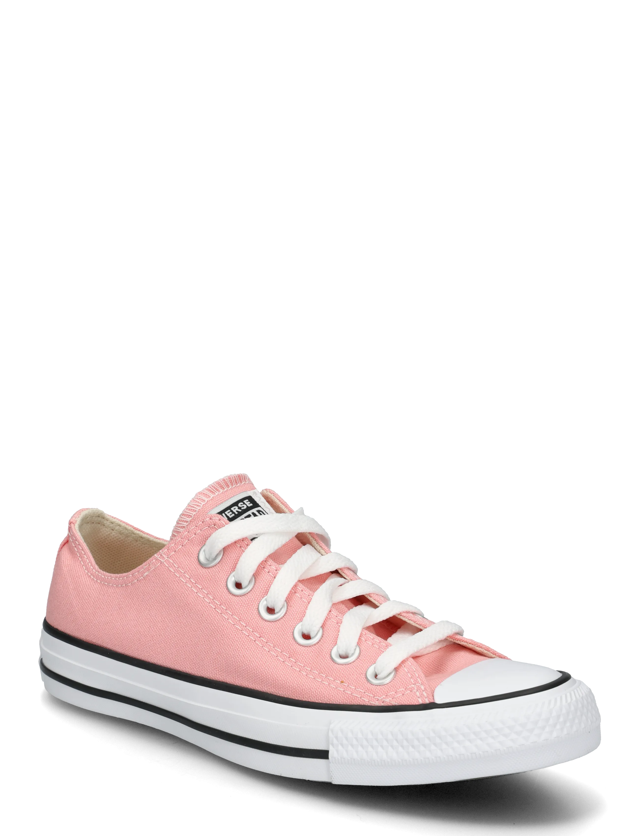 Converse Chuck Taylor All Star, Damen, Niedrige Canvas Sneaker, Rosa, Gr.37.5