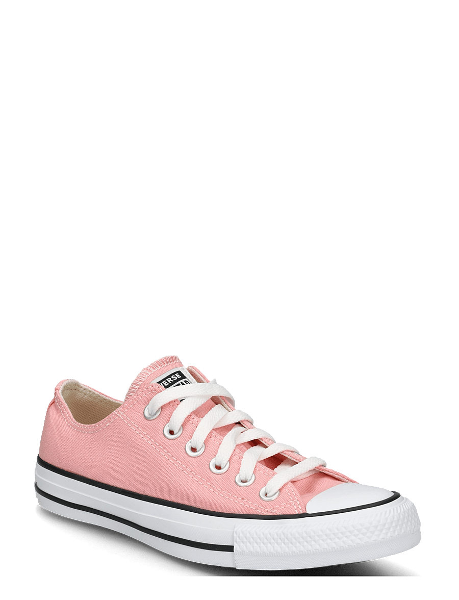 Converse - CONVERSE CHUCK TAYLOR ALL STAR - low top sneakers - pink - 0