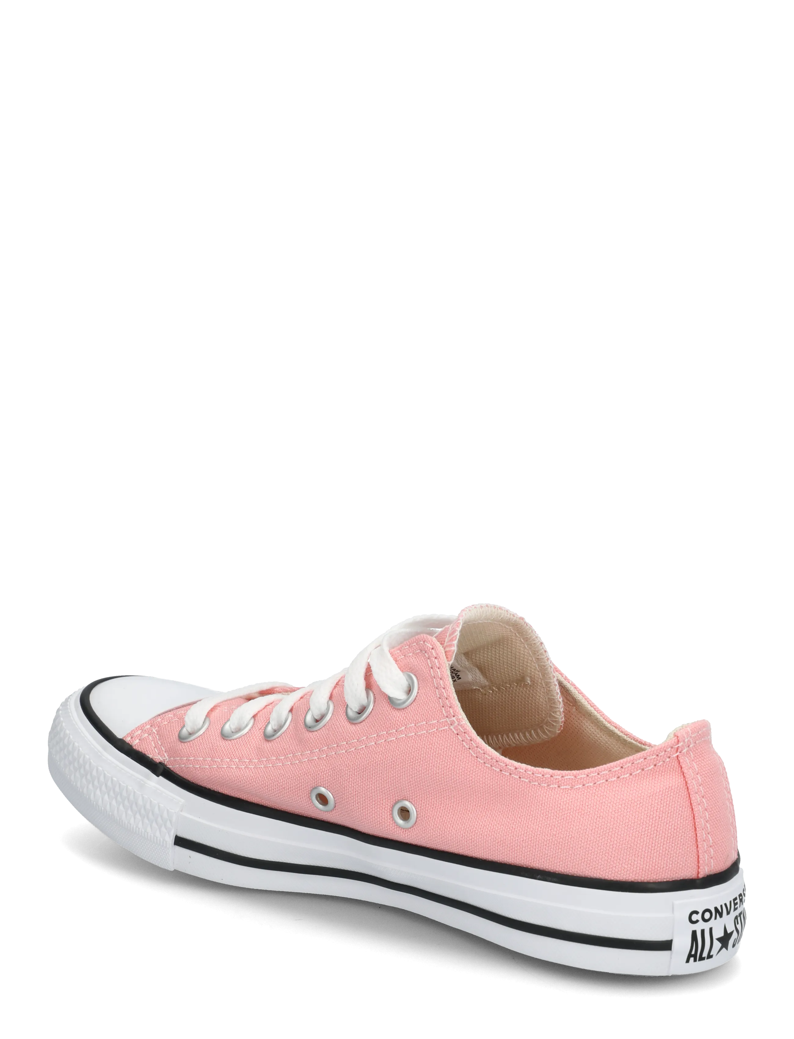 Converse - CONVERSE CHUCK TAYLOR ALL STAR - low top sneakers - pink - 1