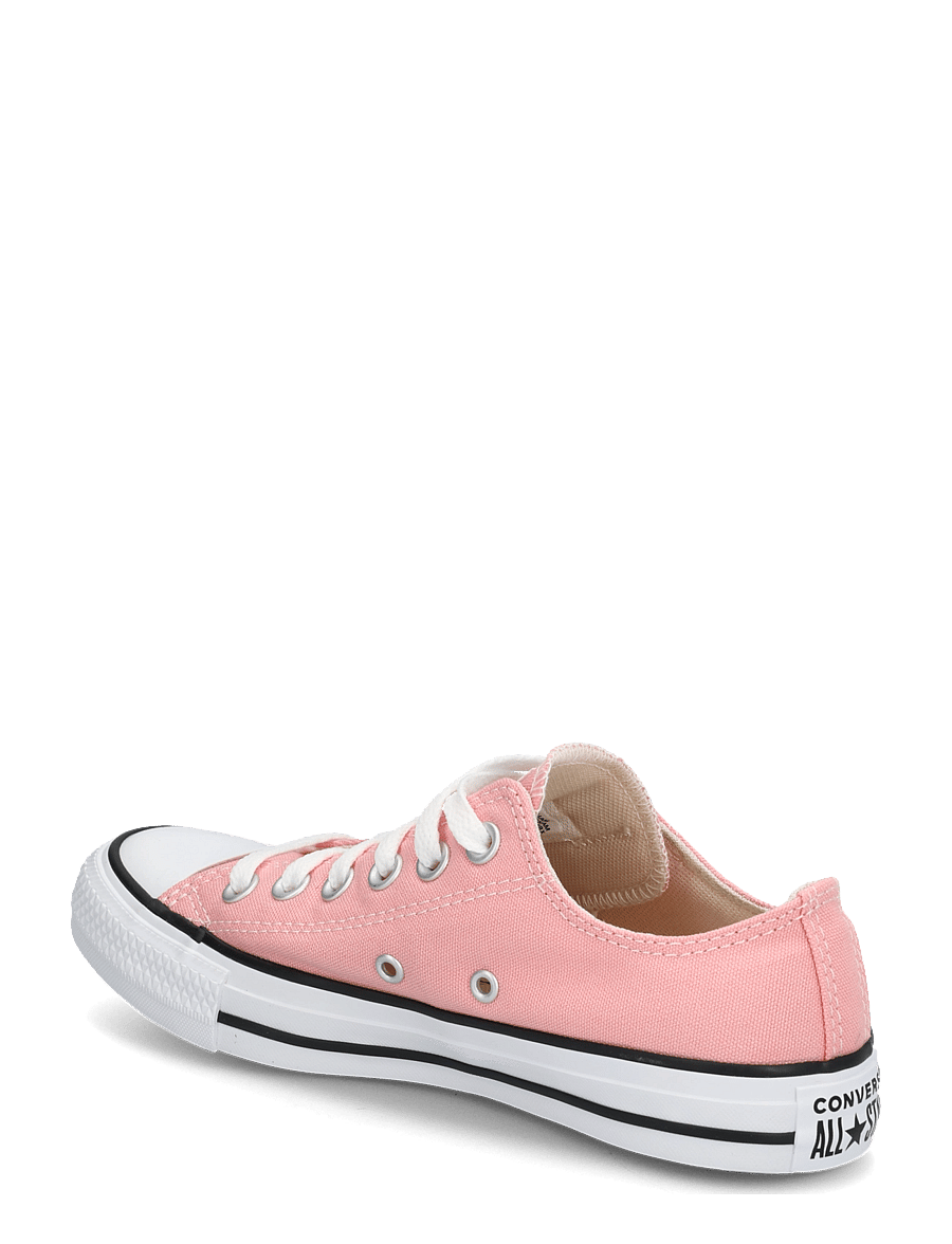 Converse - CONVERSE CHUCK TAYLOR ALL STAR - low top sneakers - pink - 1