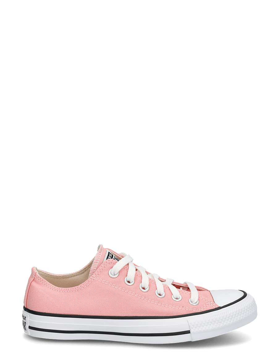 Converse - CONVERSE CHUCK TAYLOR ALL STAR - low top sneakers - pink - 2