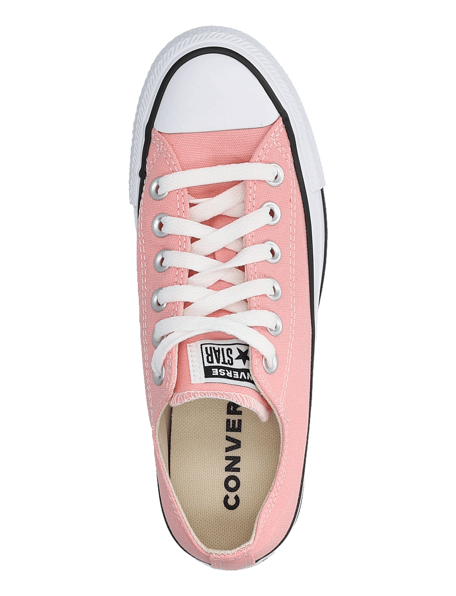 Converse - CONVERSE CHUCK TAYLOR ALL STAR - low top sneakers - pink - 3