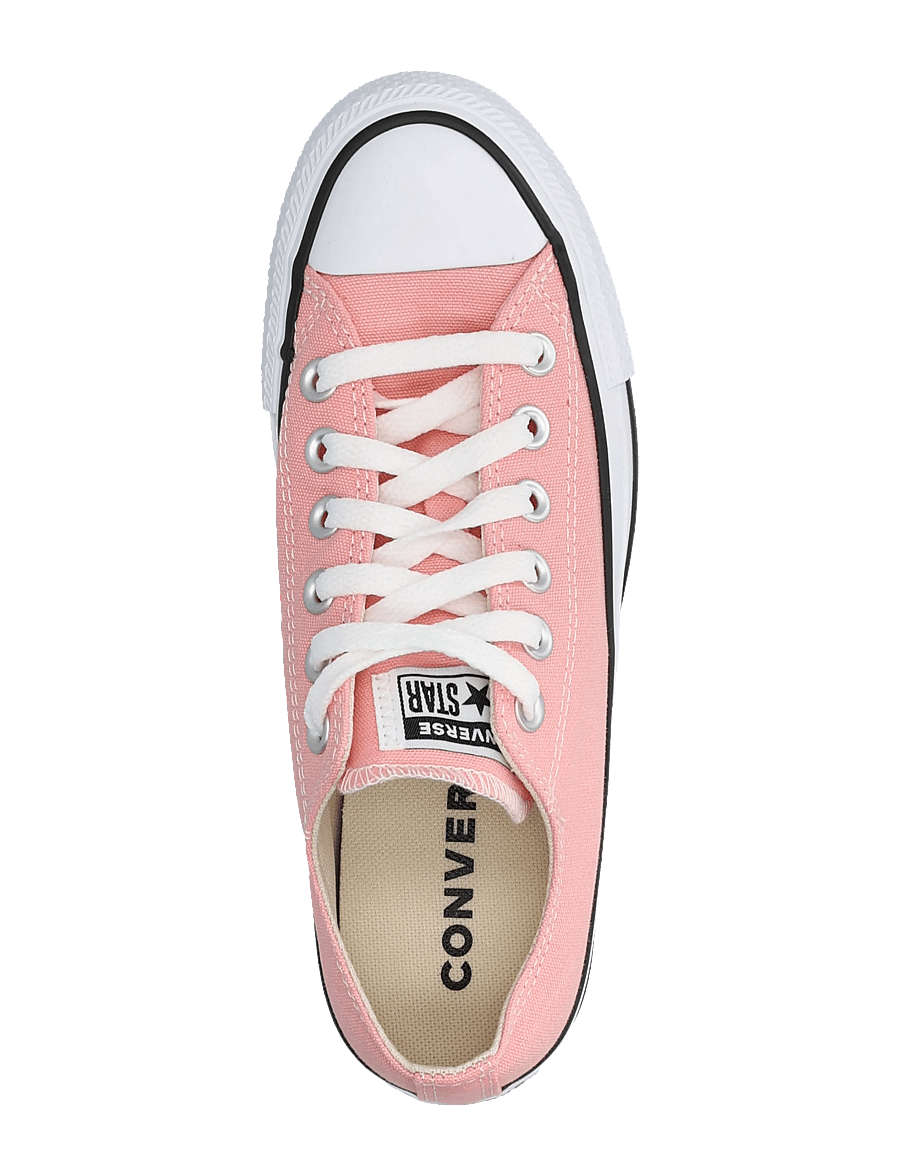 Converse - CONVERSE CHUCK TAYLOR ALL STAR - niedrige sneakers - pink - 3