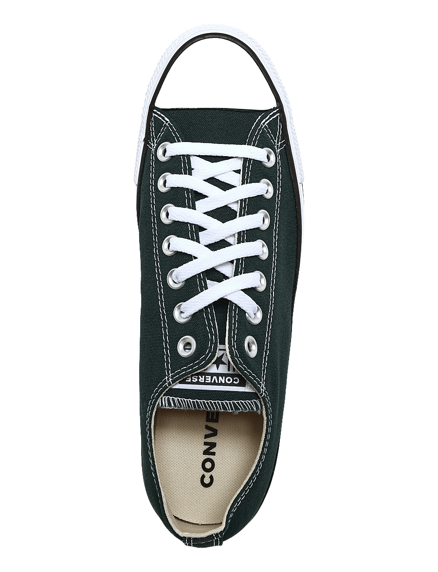 Converse - CONVERSE CHUCK TAYLOR ALL STAR - niedriger schnitt - green - 3