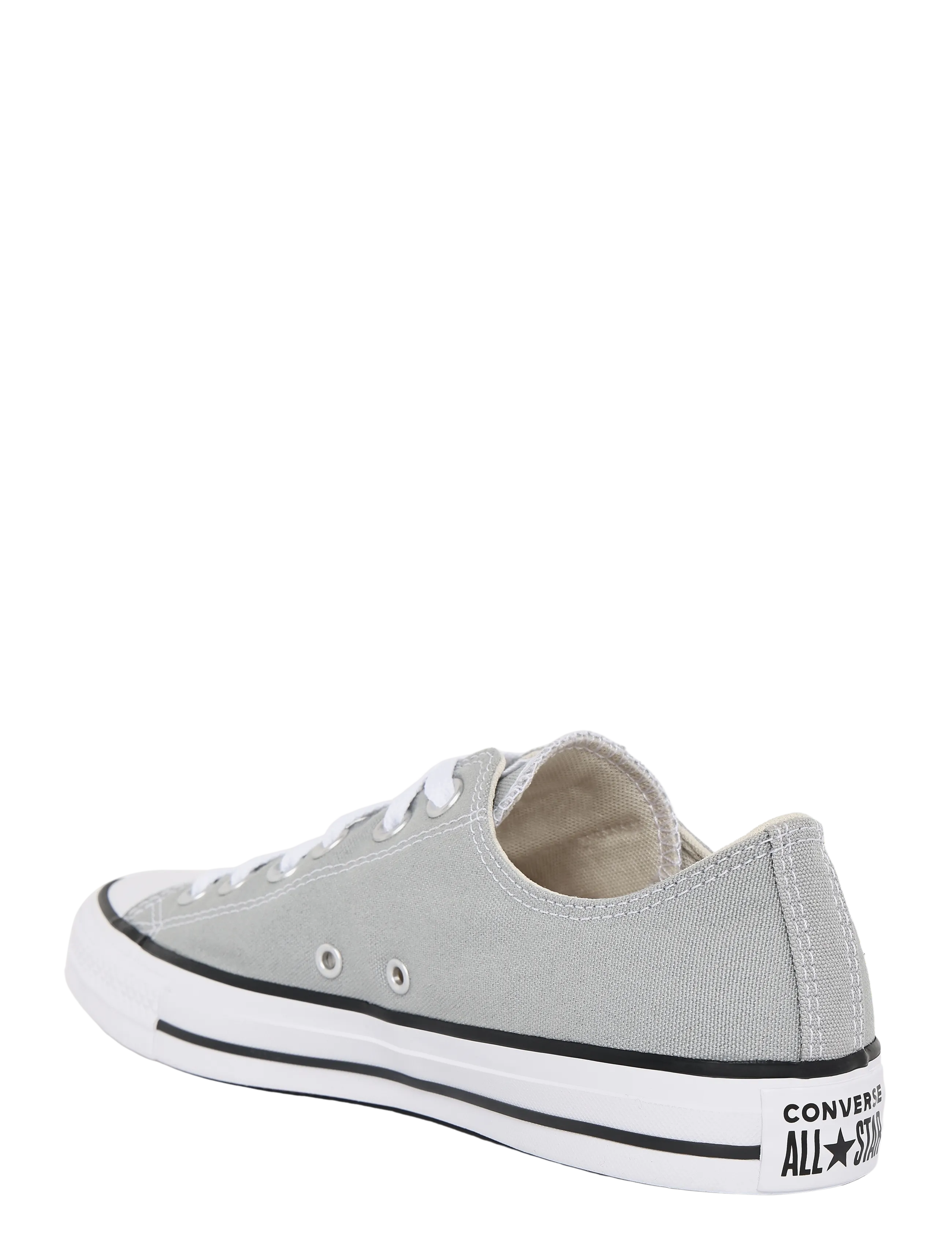 Converse - CONVERSE CHUCK TAYLOR ALL STAR - niedriger schnitt - grey - 1