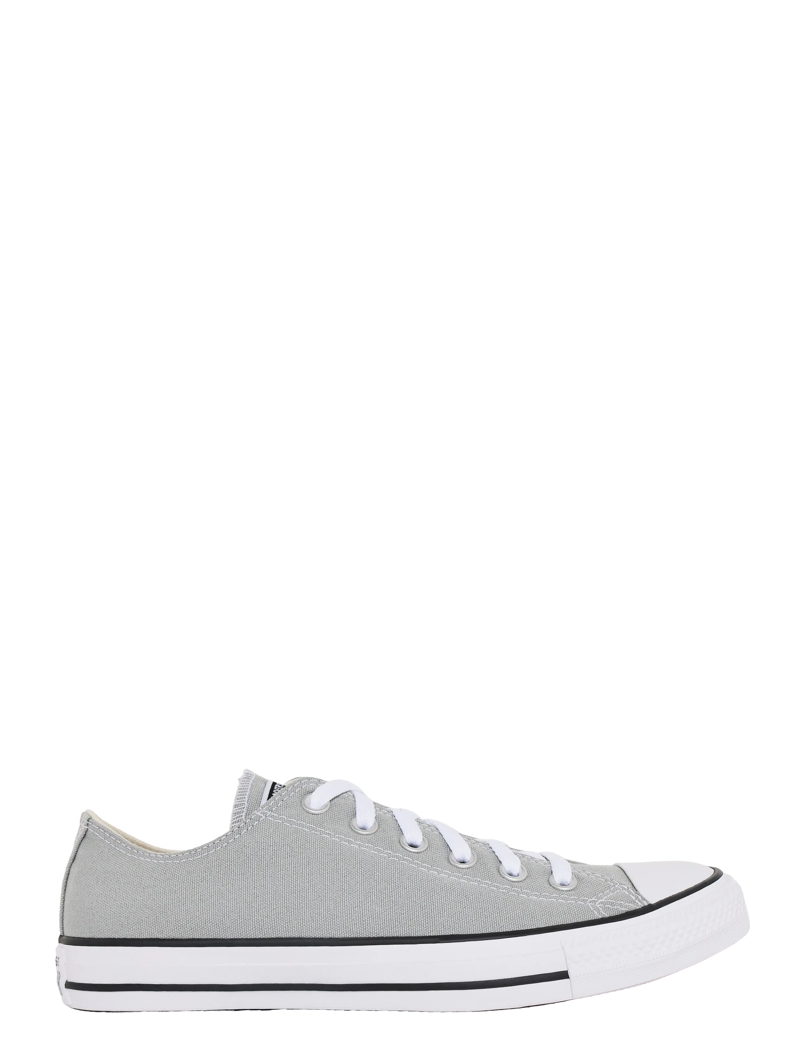 Converse - CONVERSE CHUCK TAYLOR ALL STAR - niedriger schnitt - grey - 2