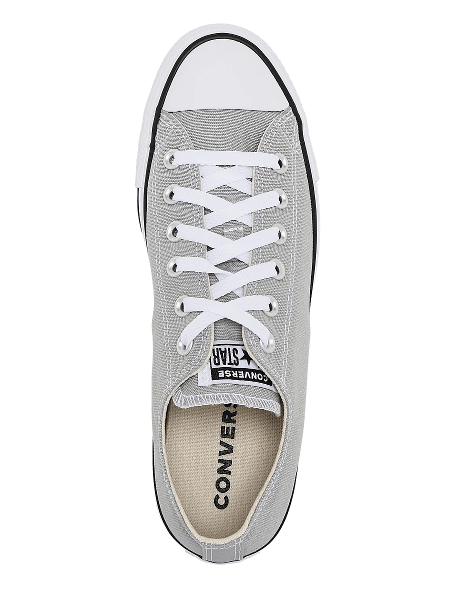 Converse - CONVERSE CHUCK TAYLOR ALL STAR - låga sneakers - grey - 3