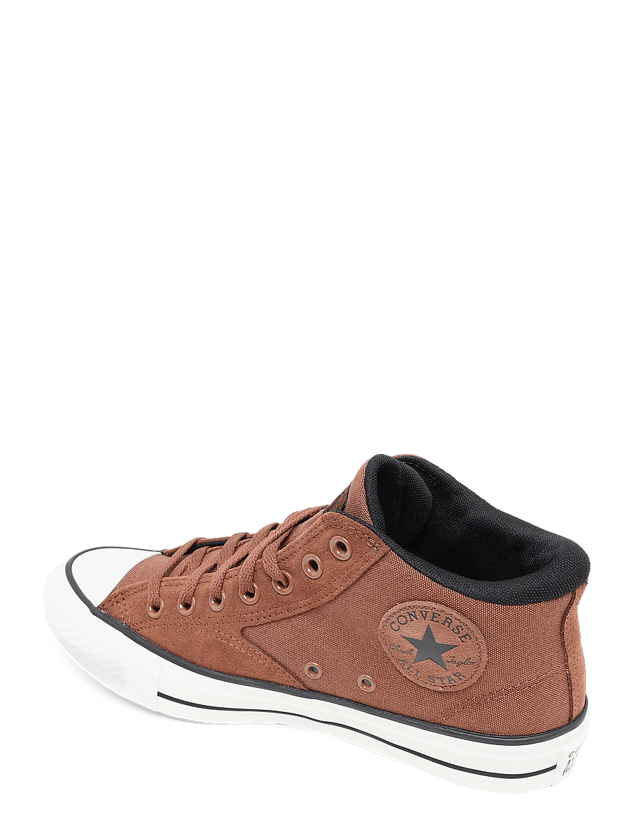 Converse - CHUCK TAYLOR ALL STAR MALDEN STREET - høje sneakers - brown - 1