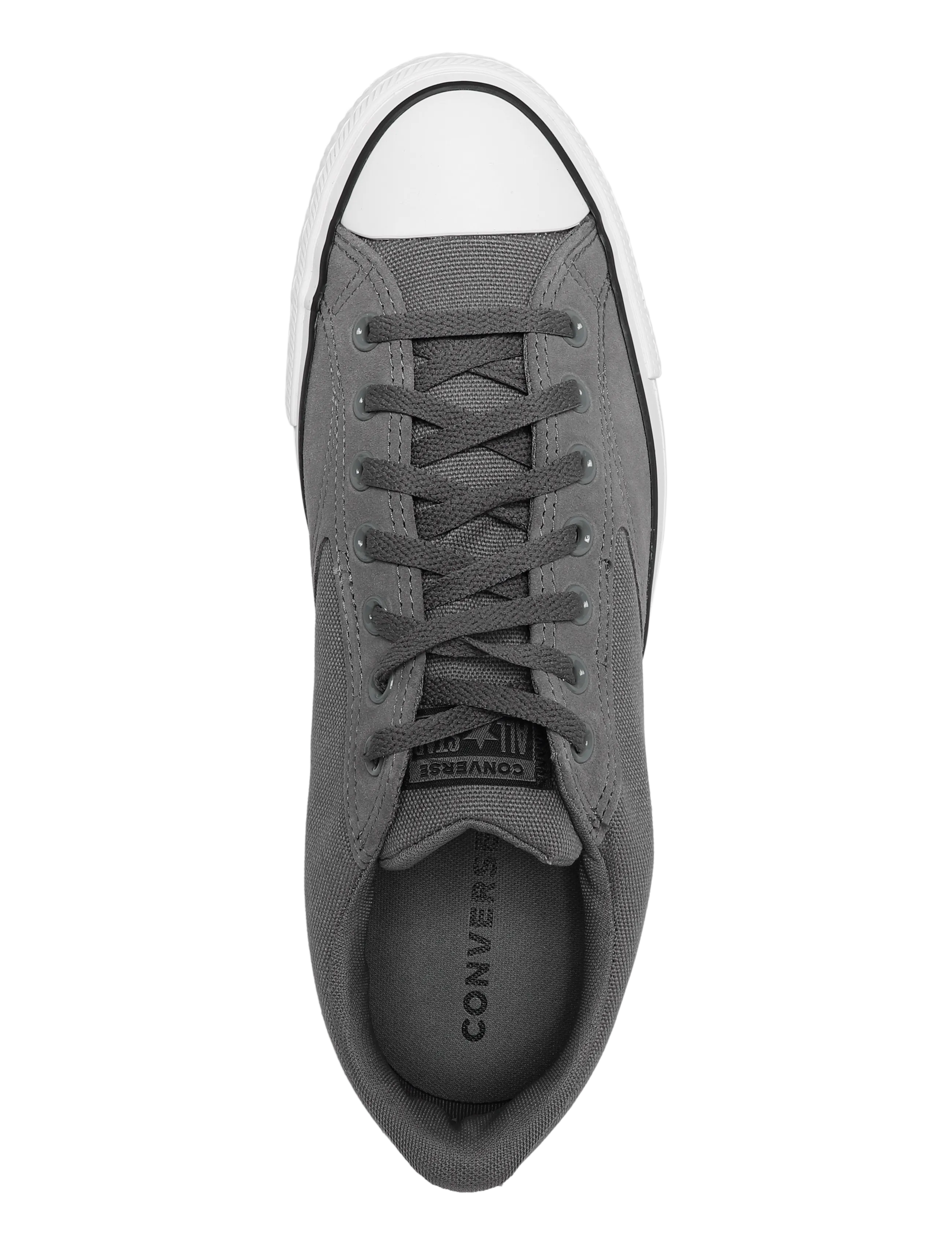 Converse - CHUCK TAYLOR ALL STAR MALDEN STREET - niedriger schnitt - grey - 3