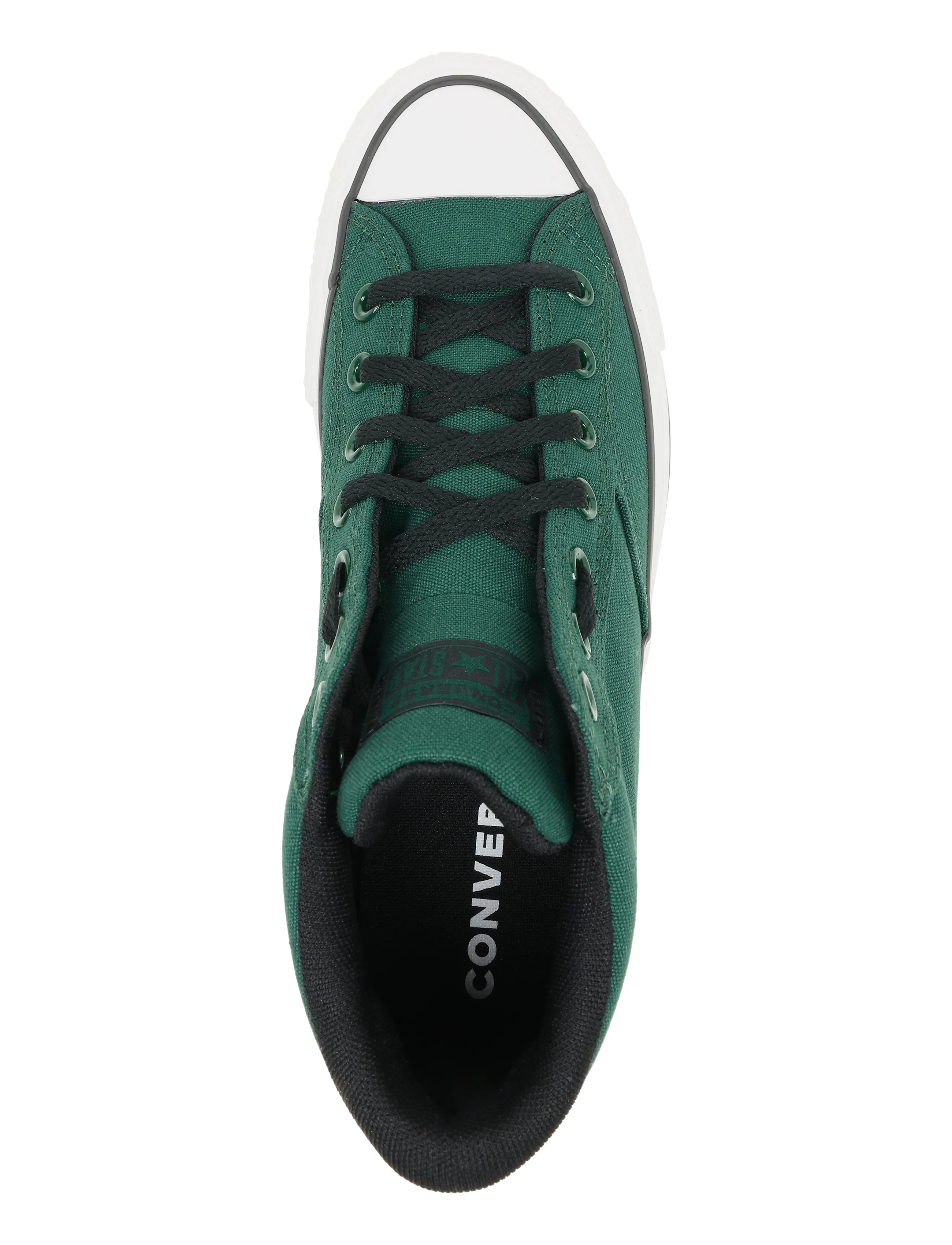Converse - CHUCK TAYLOR ALL STAR MALDEN STREET - kõrge säärega tossud - green - 3