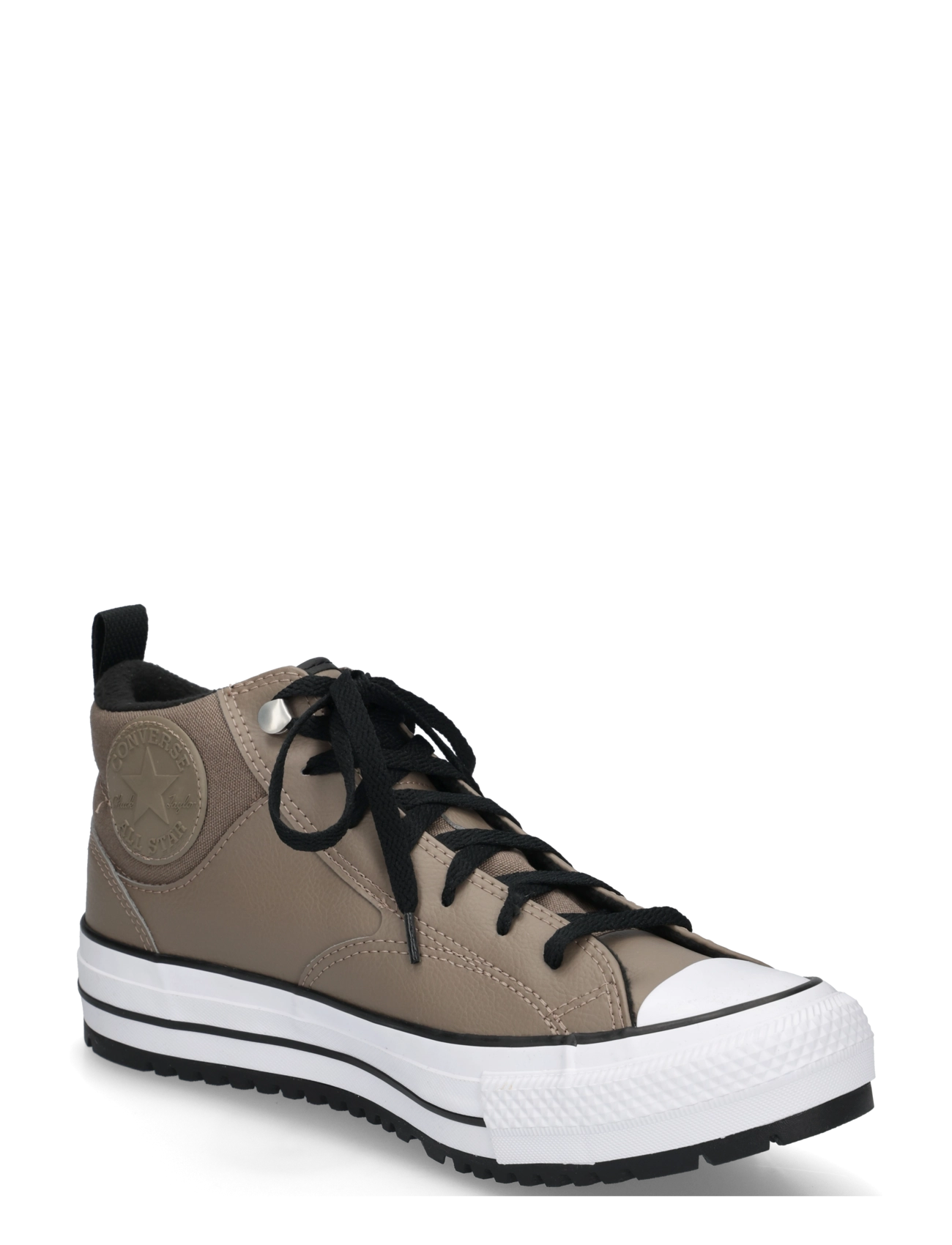 Converse Chuck Taylor All Star Malden Street Boot - Skor - BROWN / brown