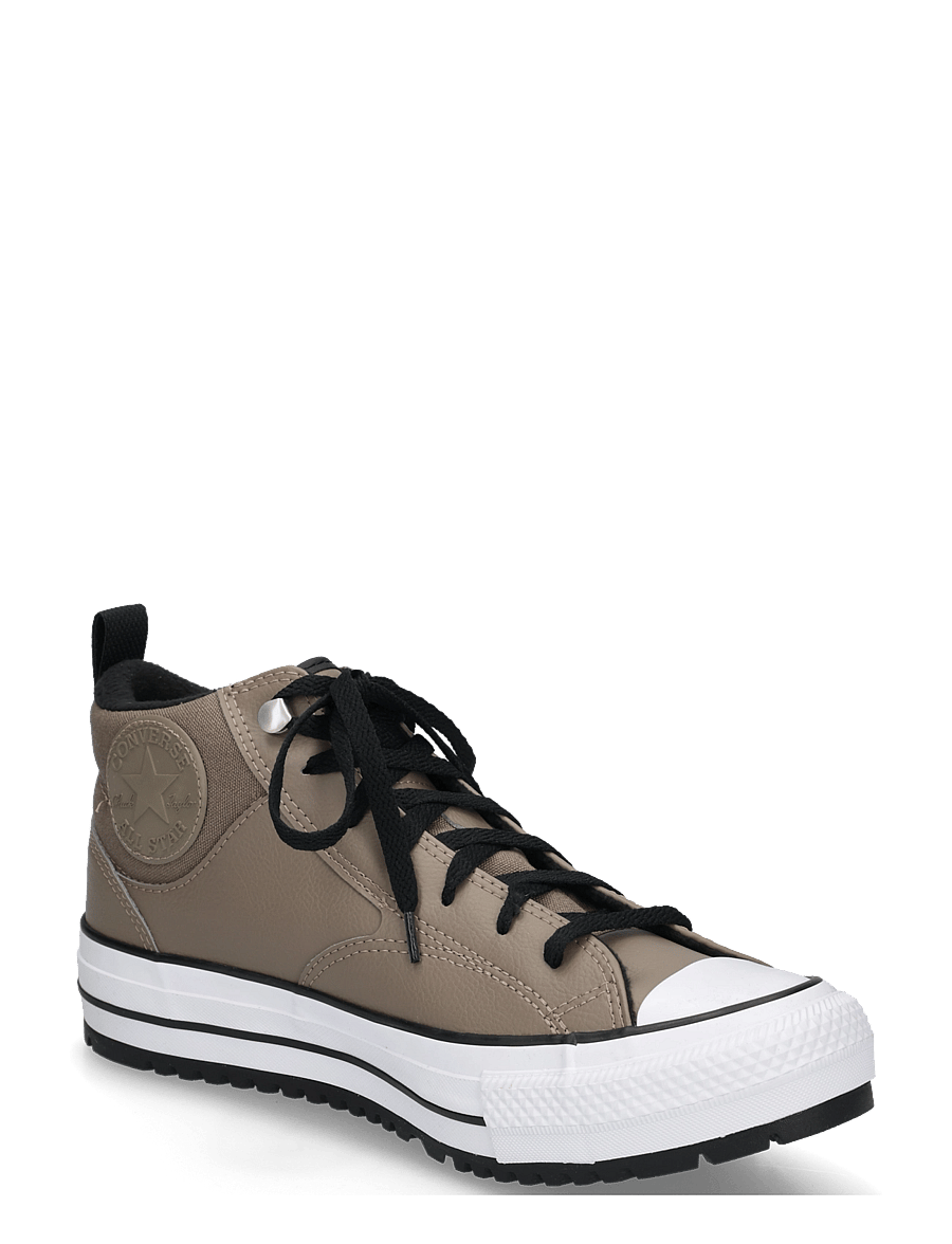 Converse - Chuck Taylor All Star Malden Street Boot - vinterstøvler - brown - 0