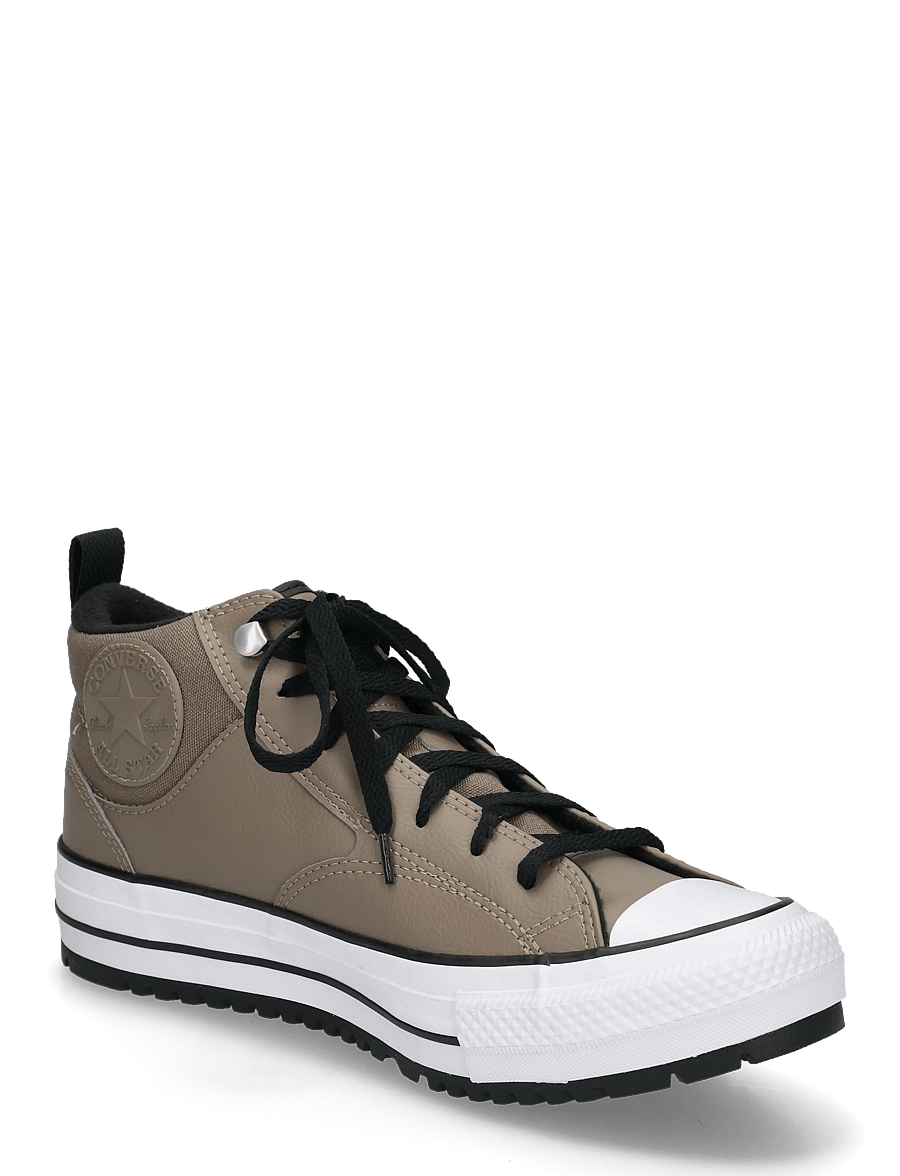 Converse - Chuck Taylor All Star Malden Street Boot - vinterkängor - brown - 0