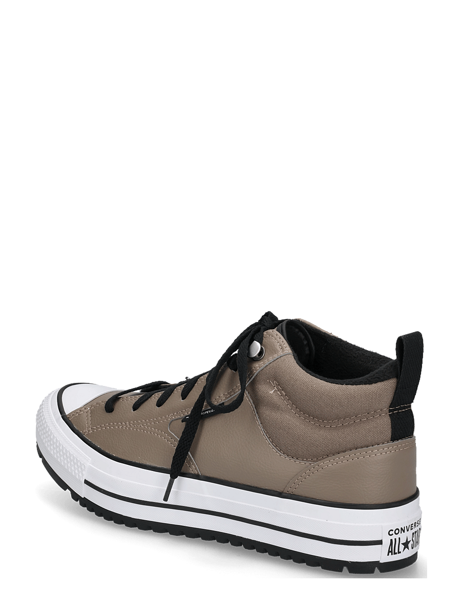 Converse - Chuck Taylor All Star Malden Street Boot - vinterstøvler - brown - 1
