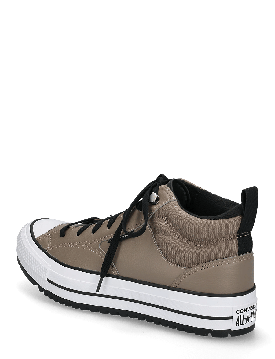 Converse - Chuck Taylor All Star Malden Street Boot - vinterkängor - brown - 1