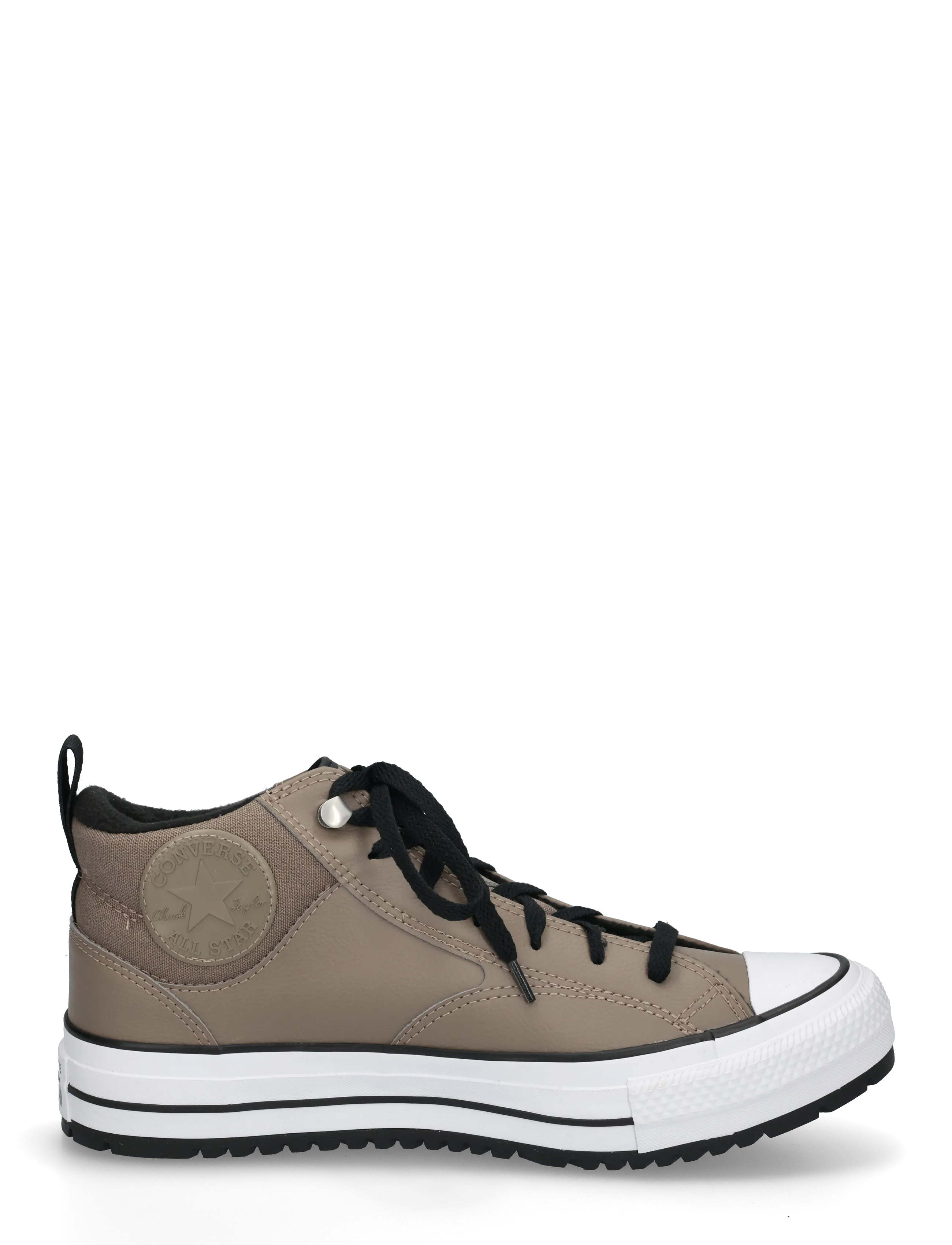 Converse - Chuck Taylor All Star Malden Street Boot - vinterkängor - brown - 2