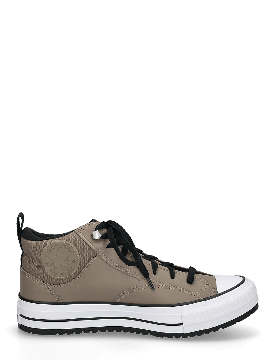 Converse - Chuck Taylor All Star Malden Street Boot - vinterkängor - brown - 2