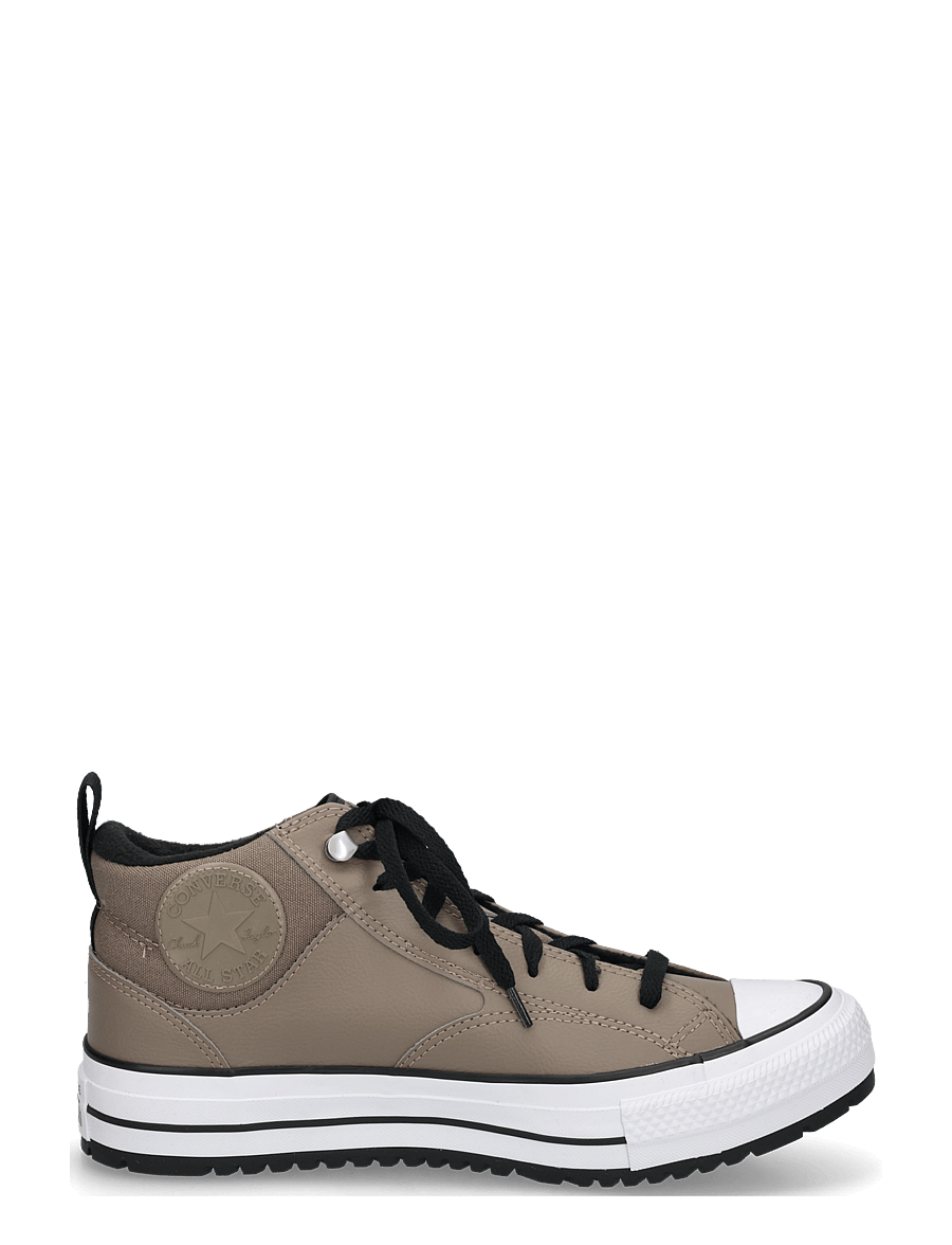 Converse - Chuck Taylor All Star Malden Street Boot - vinterstøvler - brown - 2