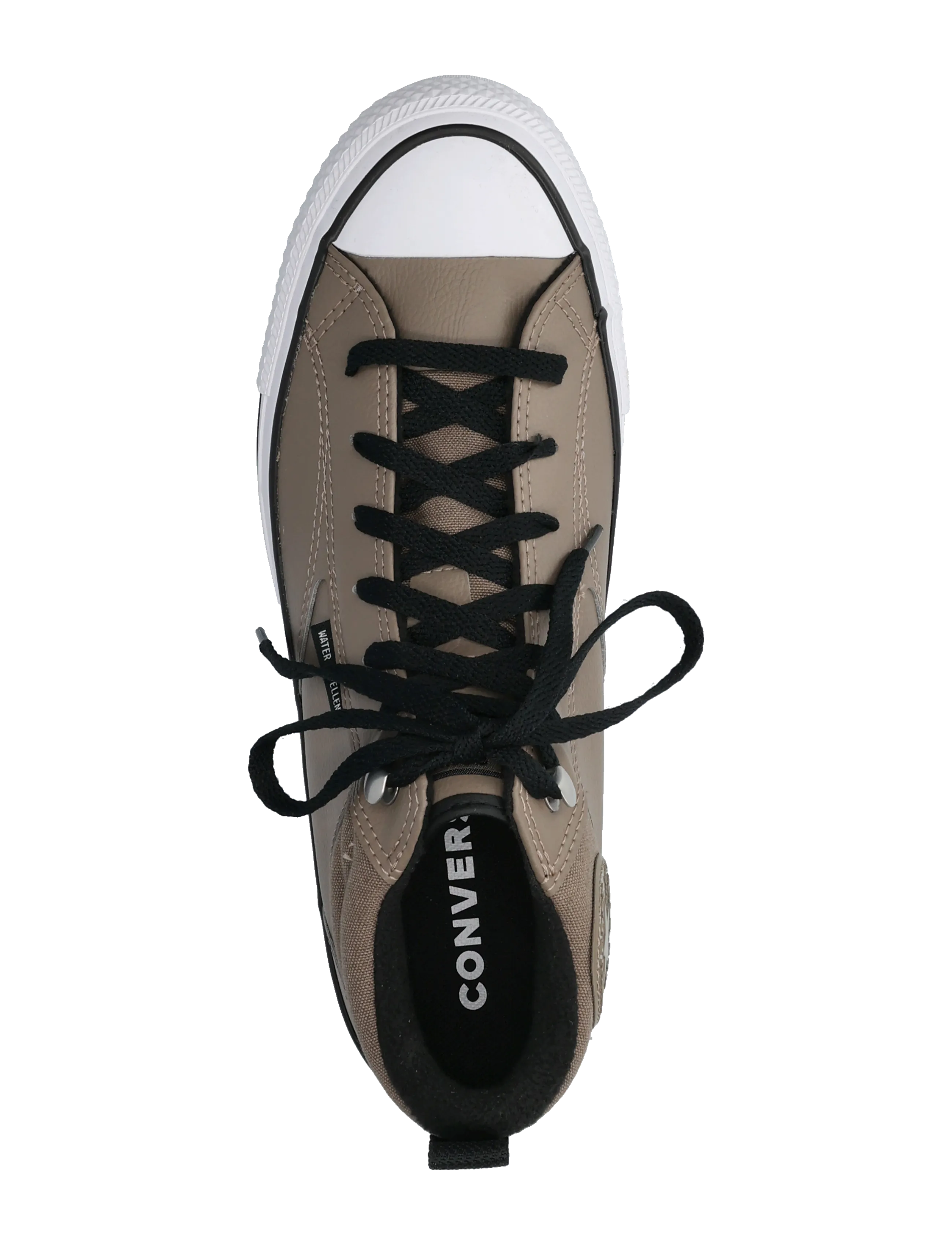 Converse - Chuck Taylor All Star Malden Street Boot - vinterkängor - brown - 3