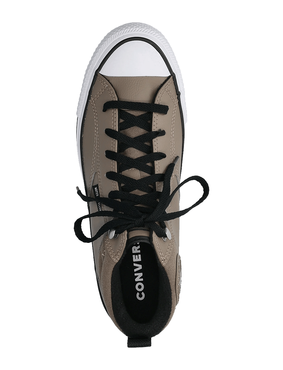 Converse - Chuck Taylor All Star Malden Street Boot - vinterkängor - brown - 3