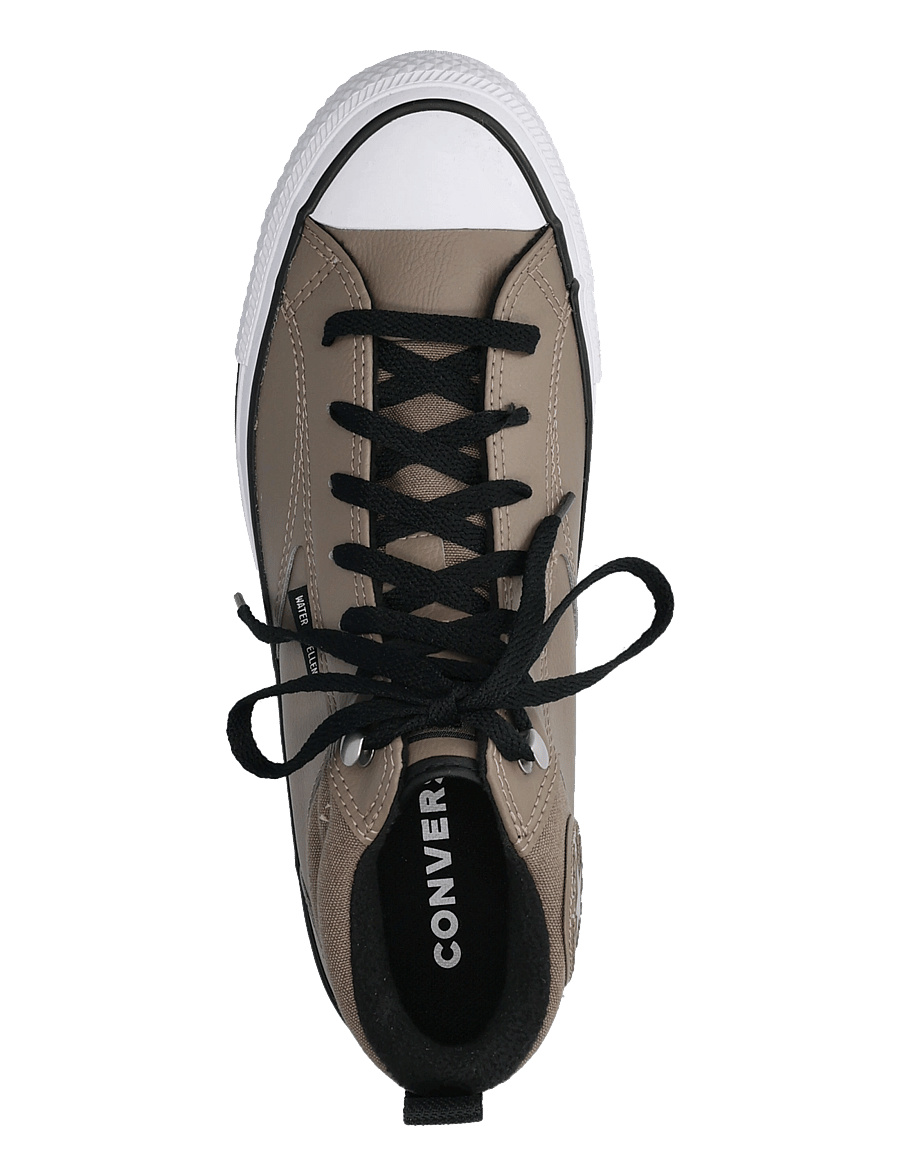 Converse - Chuck Taylor All Star Malden Street Boot - vinterstøvler - brown - 3