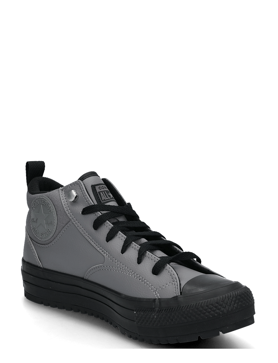 Converse - Chuck Taylor All Star Malden Street Boot - high tops - grey - 0