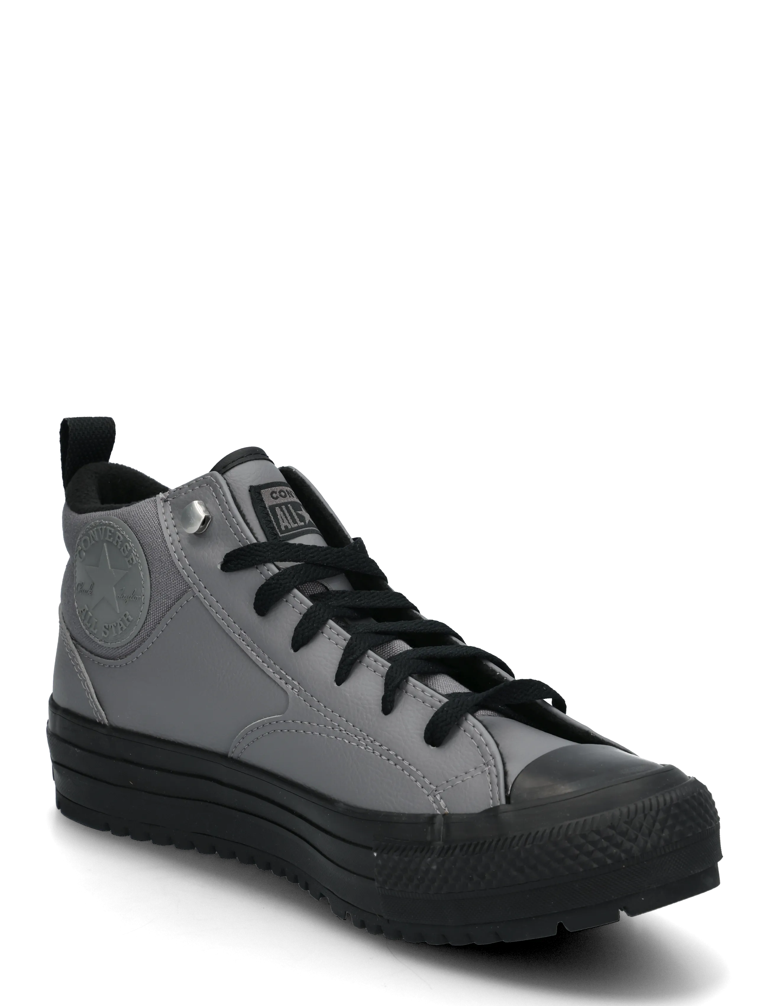 Converse Chuck Taylor All Star Malden Street Boot - Shoes - GREY / grey