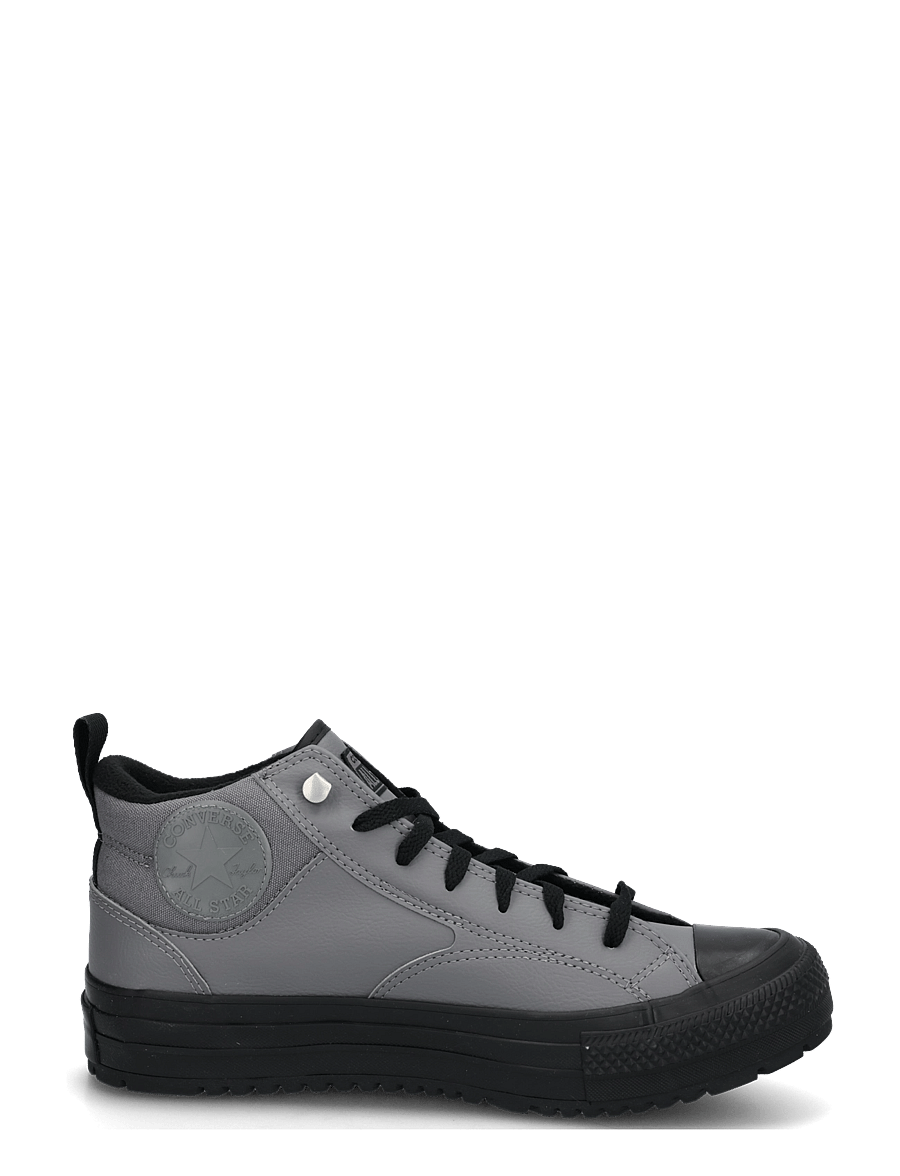 Converse - Chuck Taylor All Star Malden Street Boot - high tops - grey - 2