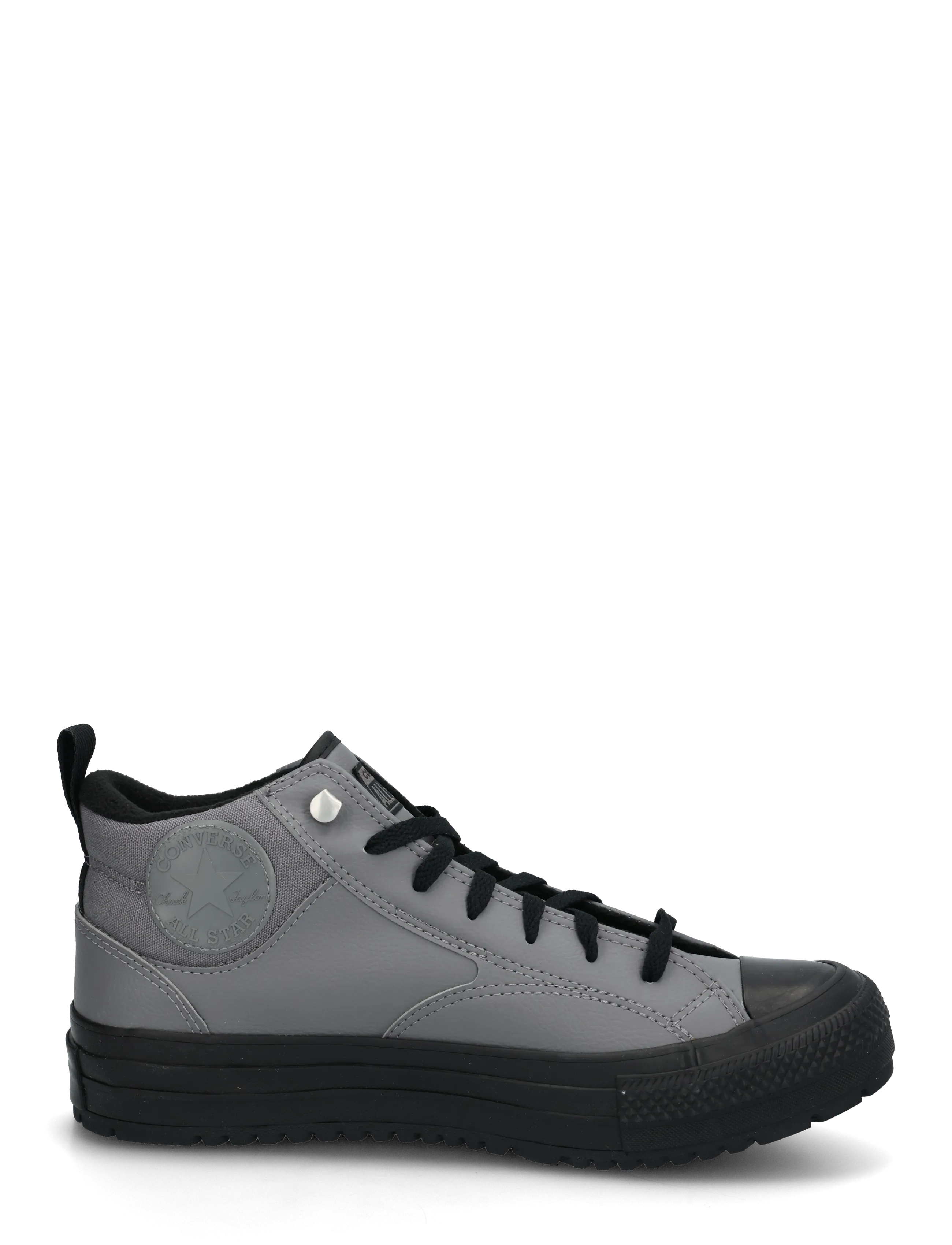 Converse - Chuck Taylor All Star Malden Street Boot - high tops - grey - 2