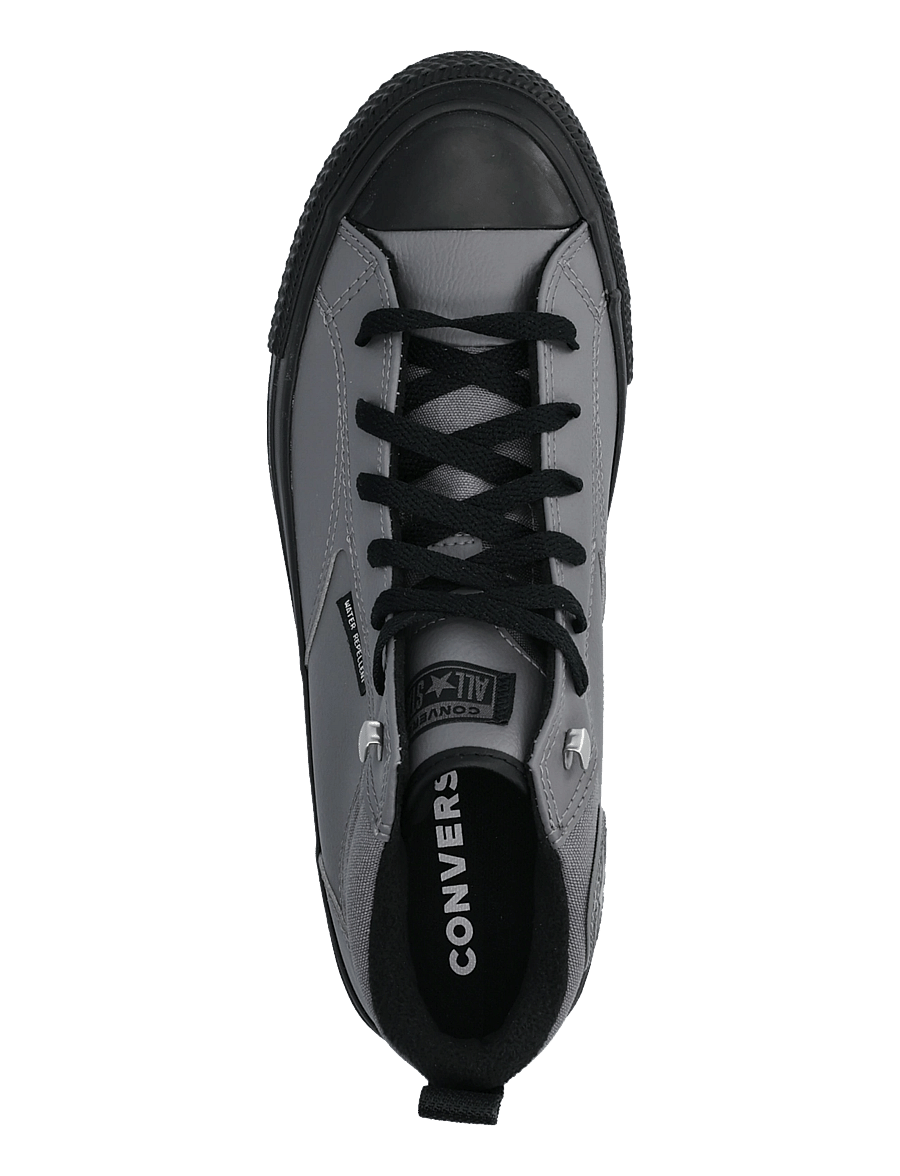 Converse - Chuck Taylor All Star Malden Street Boot - high tops - grey - 3