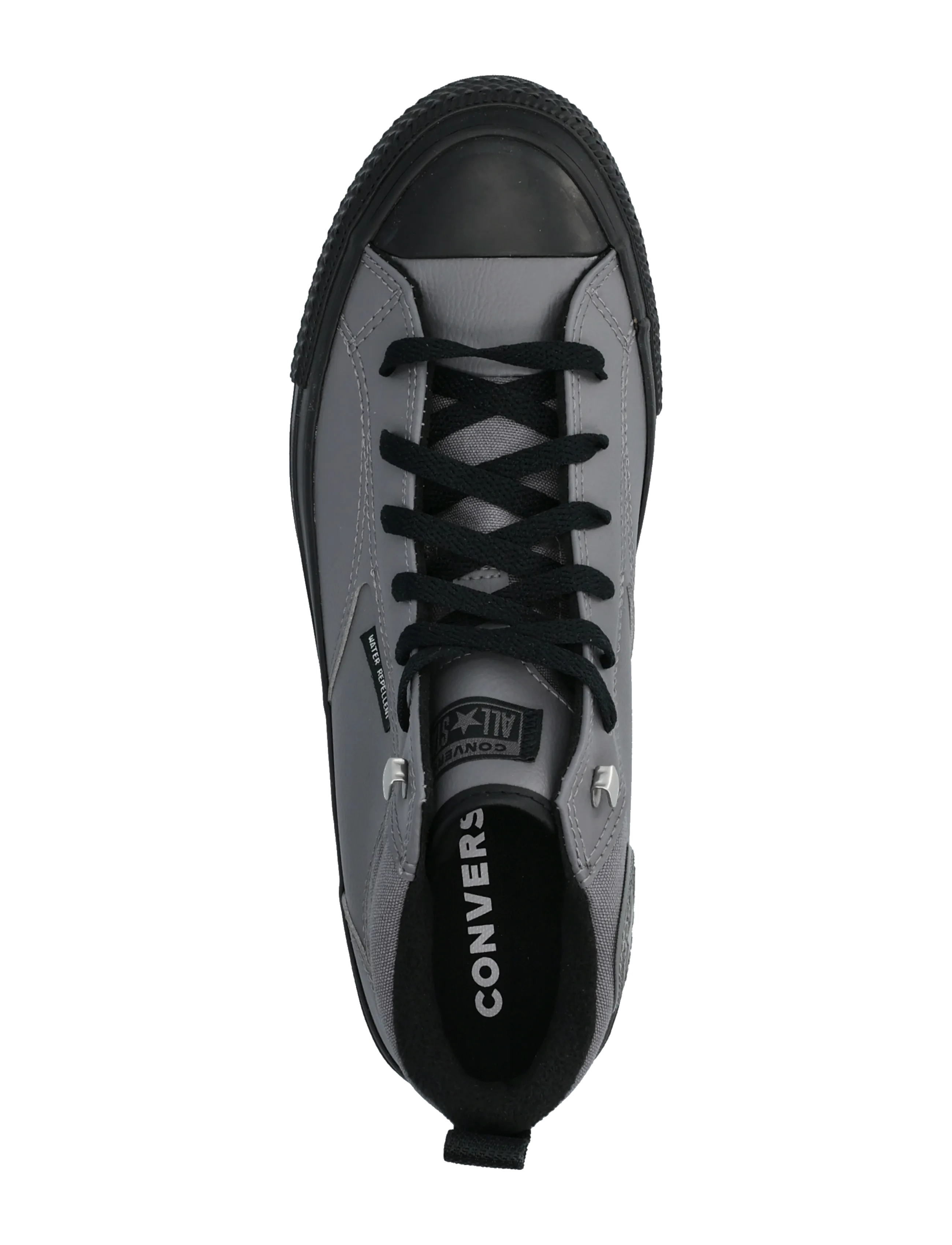 Converse - Chuck Taylor All Star Malden Street Boot - high tops - grey - 3