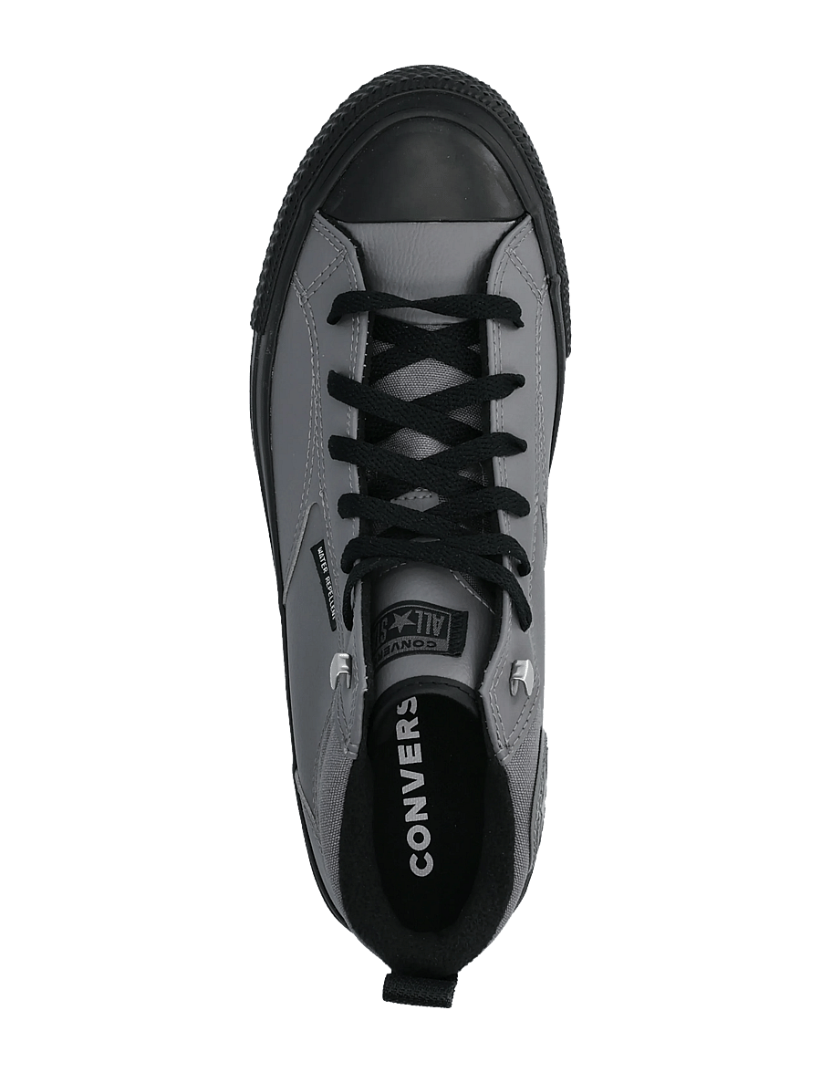 Converse - Chuck Taylor All Star Malden Street Boot - high tops - grey - 3