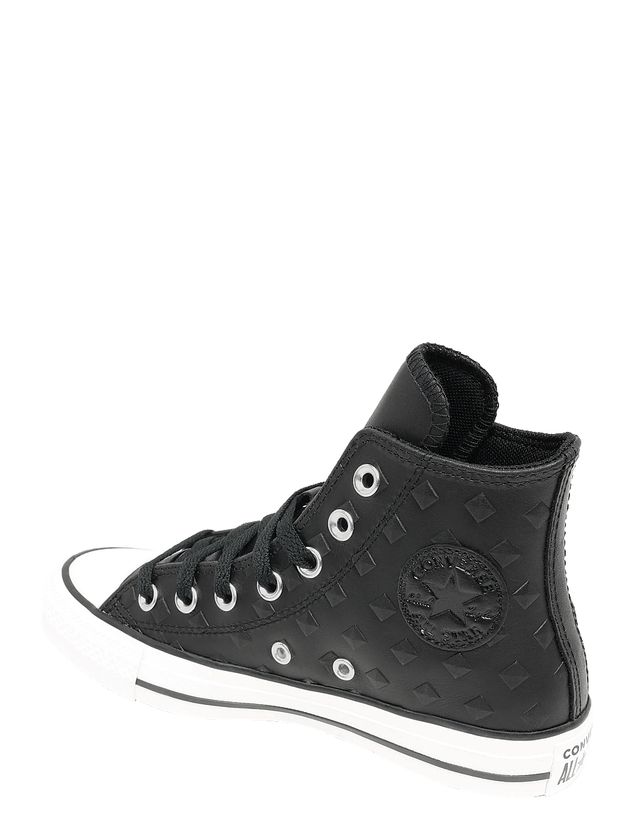Converse - CONVERSE CHUCK TAYLOR ALL STAR - høje sneakers - black - 1