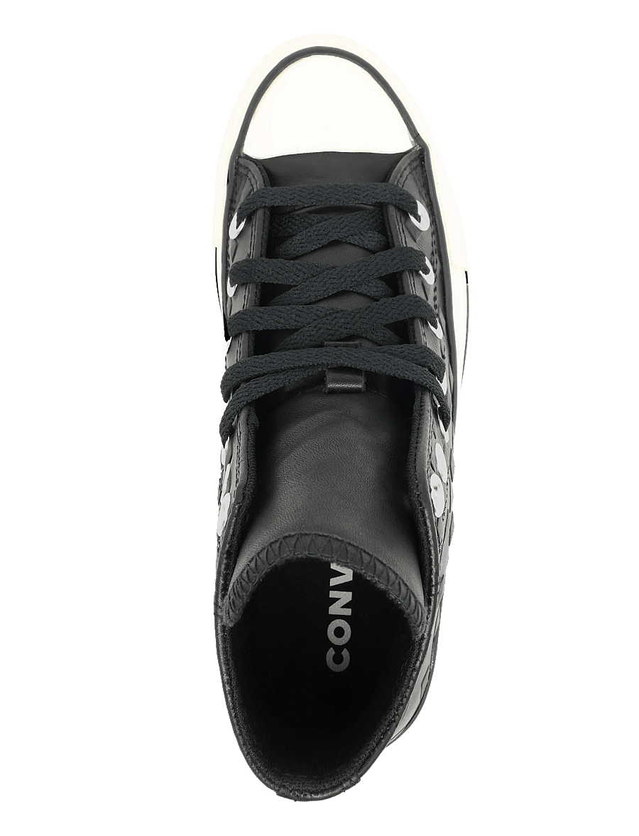 Converse - CONVERSE CHUCK TAYLOR ALL STAR - høje sneakers - black - 3