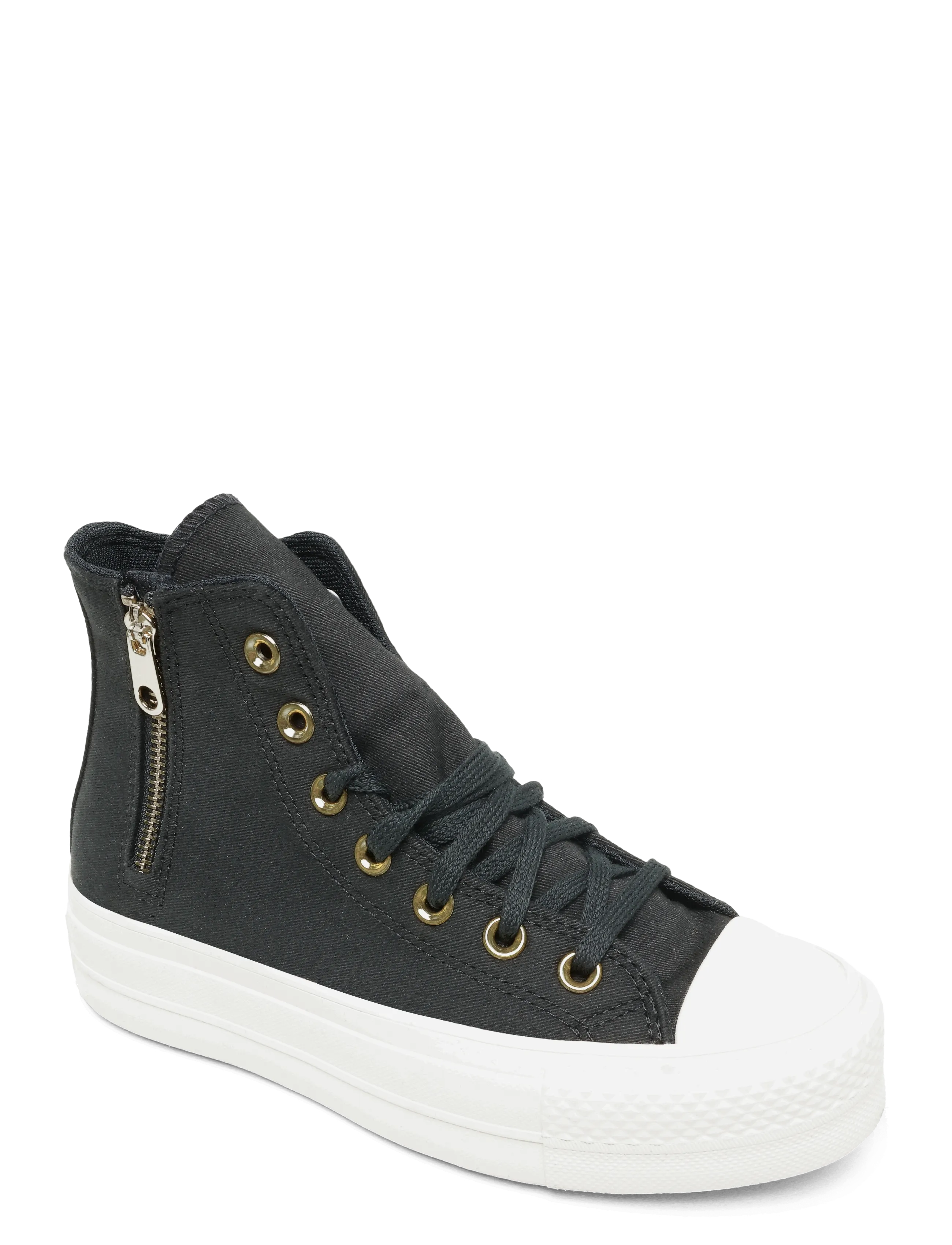Converse CHUCK TAYLOR ALL STAR LIFT - Shoes - BLACK / black