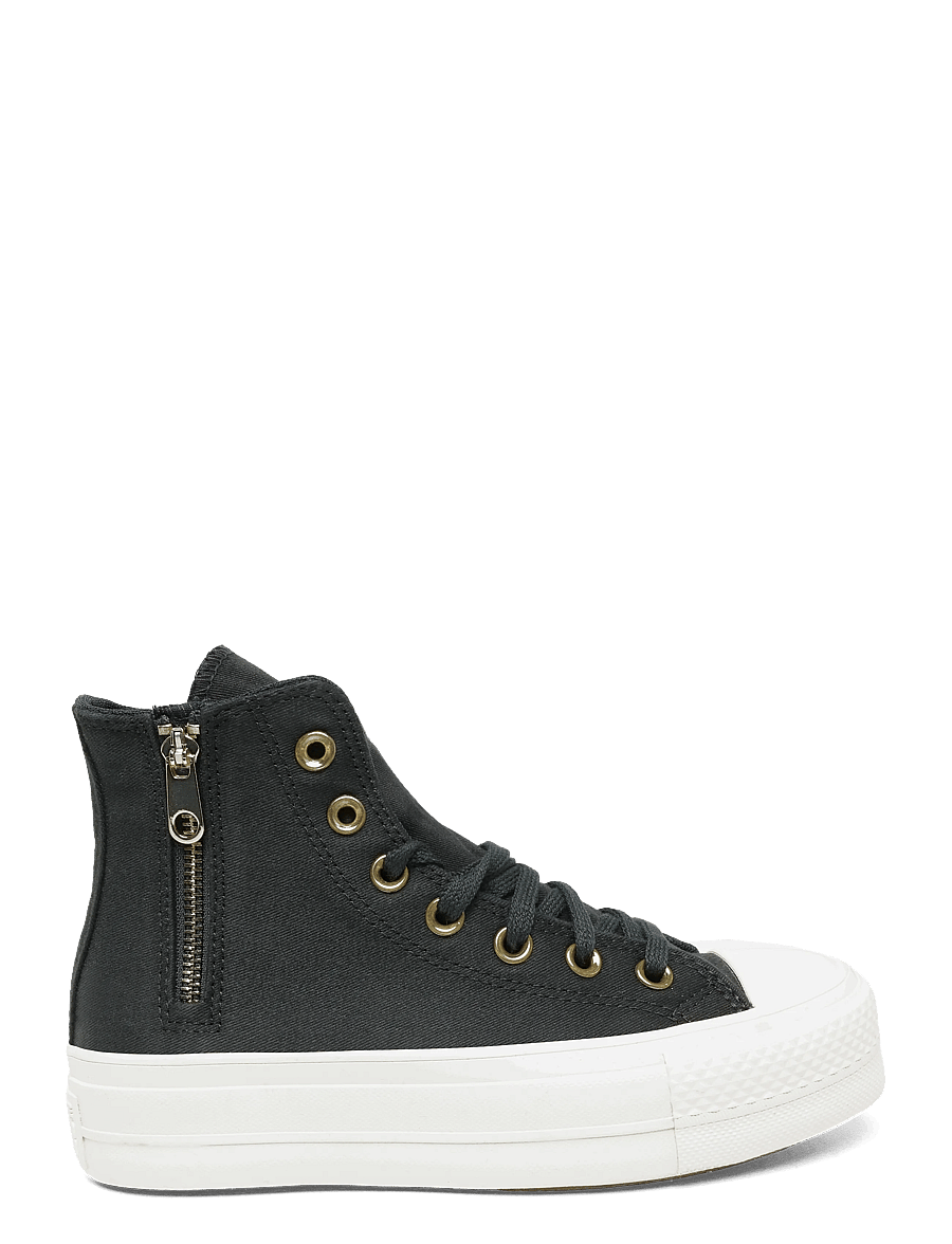 Converse - CHUCK TAYLOR ALL STAR LIFT - sneakers - black - 2