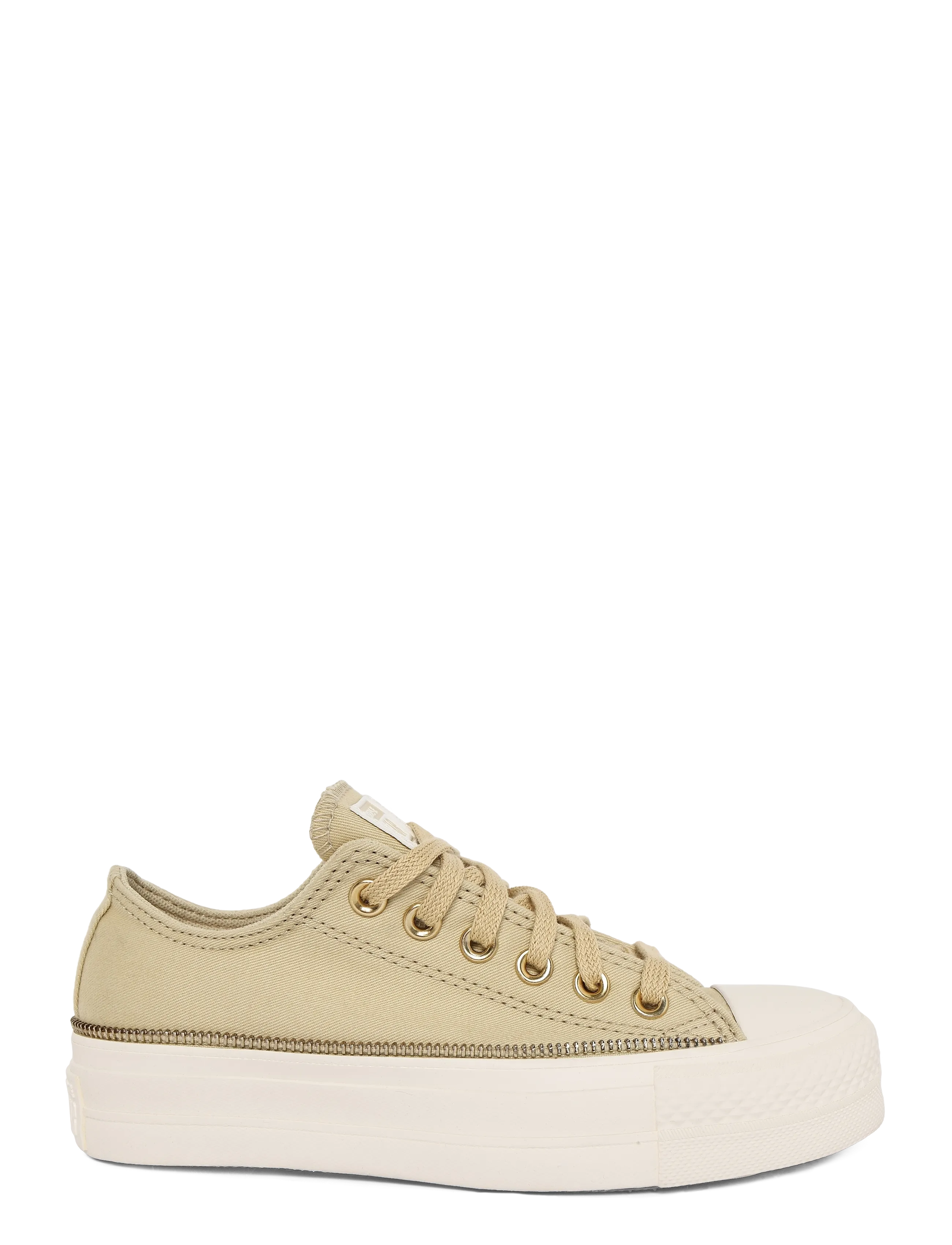Converse - CHUCK TAYLOR ALL STAR LIFT - lave sneakers - brown - 2