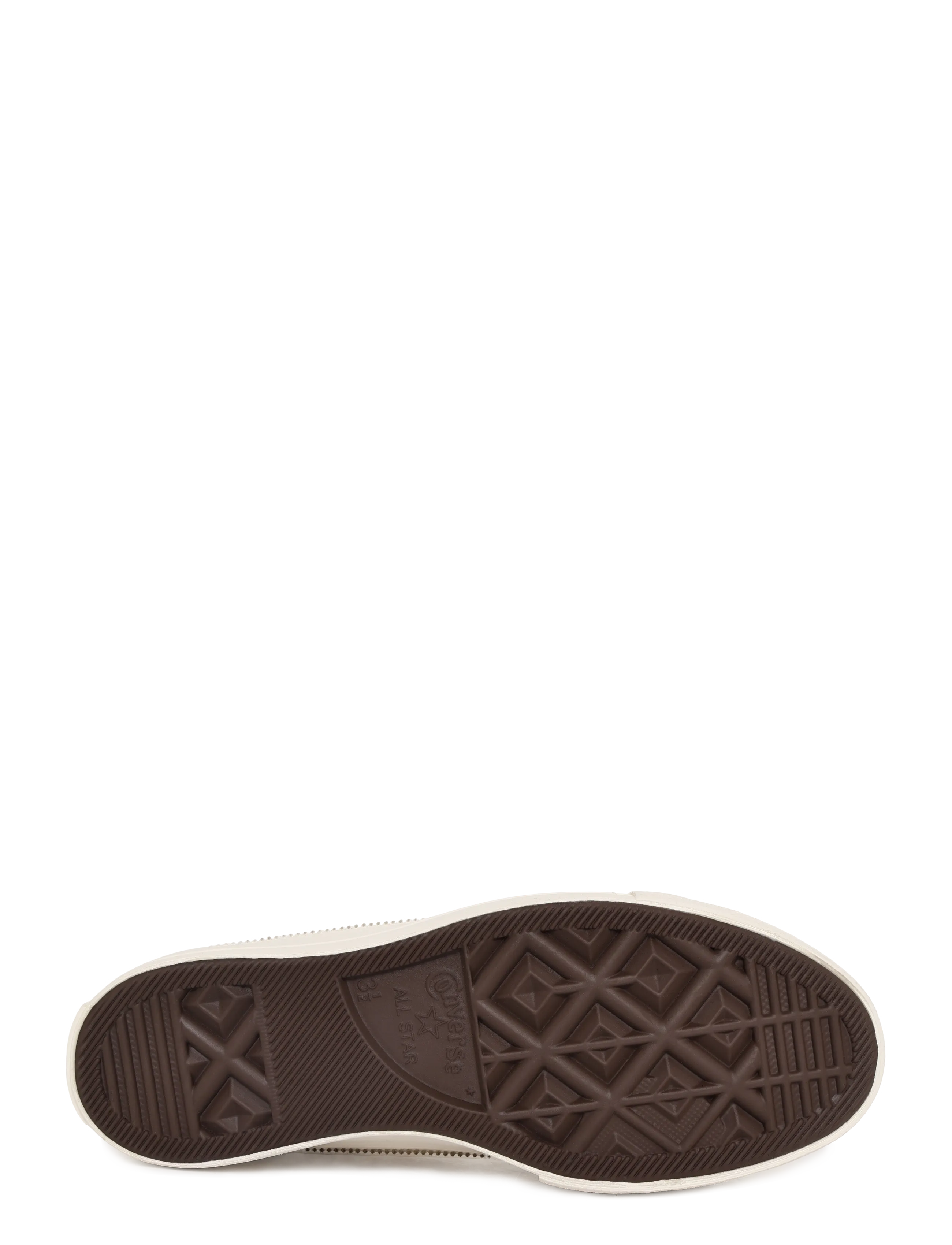 Converse - CHUCK TAYLOR ALL STAR LIFT - lave sneakers - brown - 4