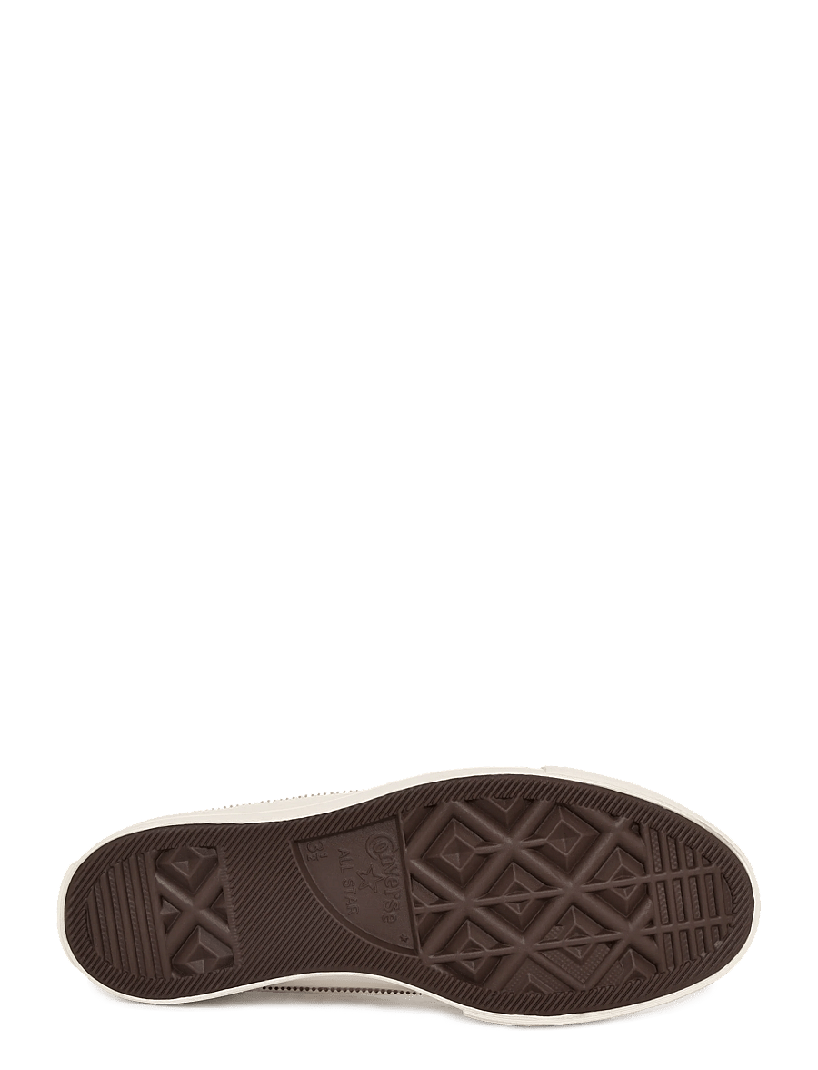 Converse - CHUCK TAYLOR ALL STAR LIFT - niedrige sneakers - brown - 4