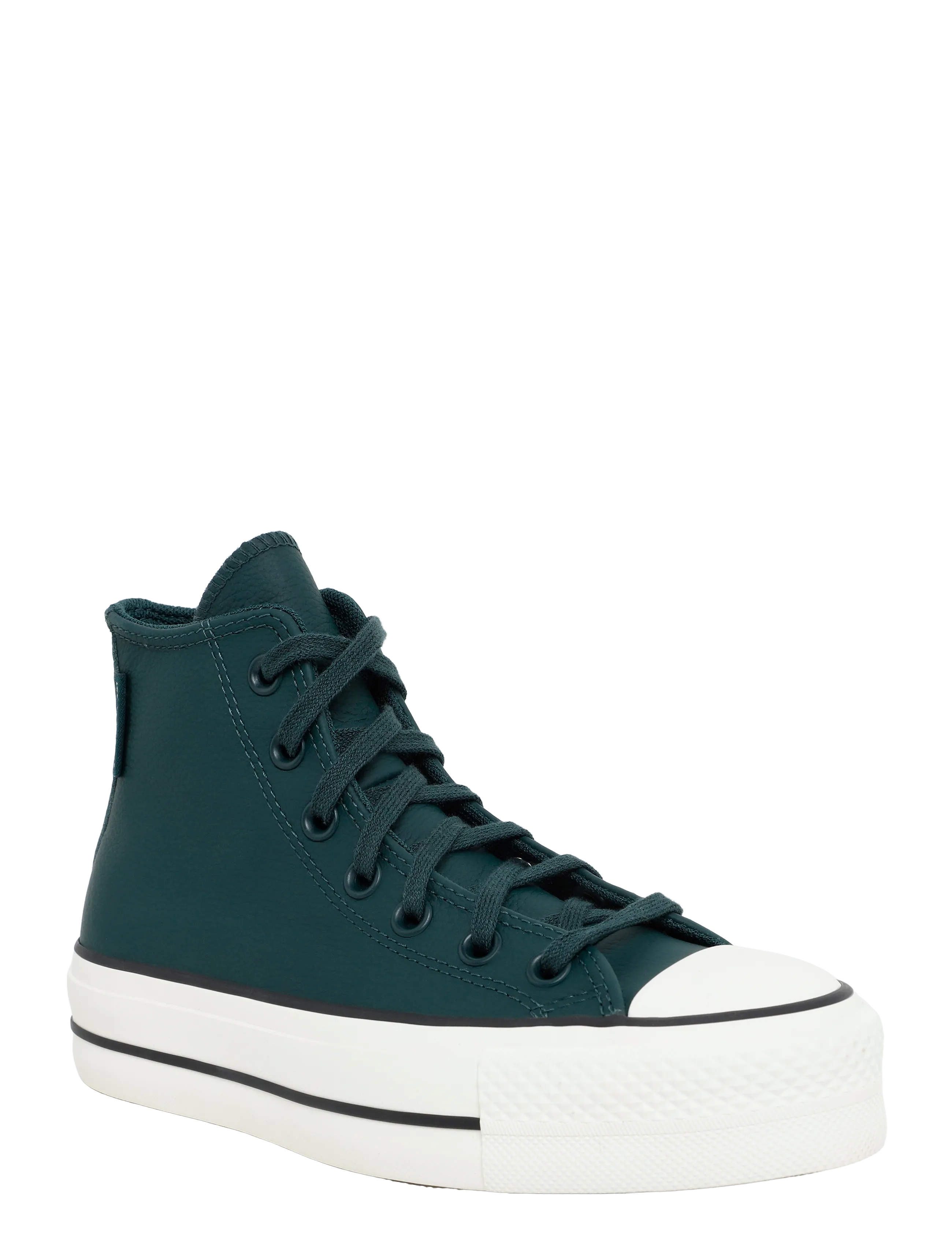 Converse CHUCK TAYLOR ALL STAR LIFT - Vis alt - GREEN / green