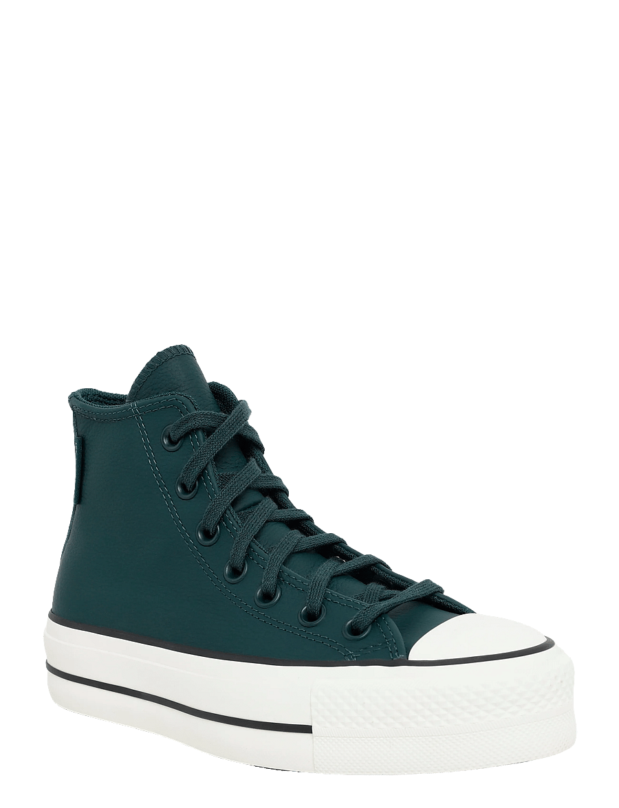 Converse - CHUCK TAYLOR ALL STAR LIFT - green - 0