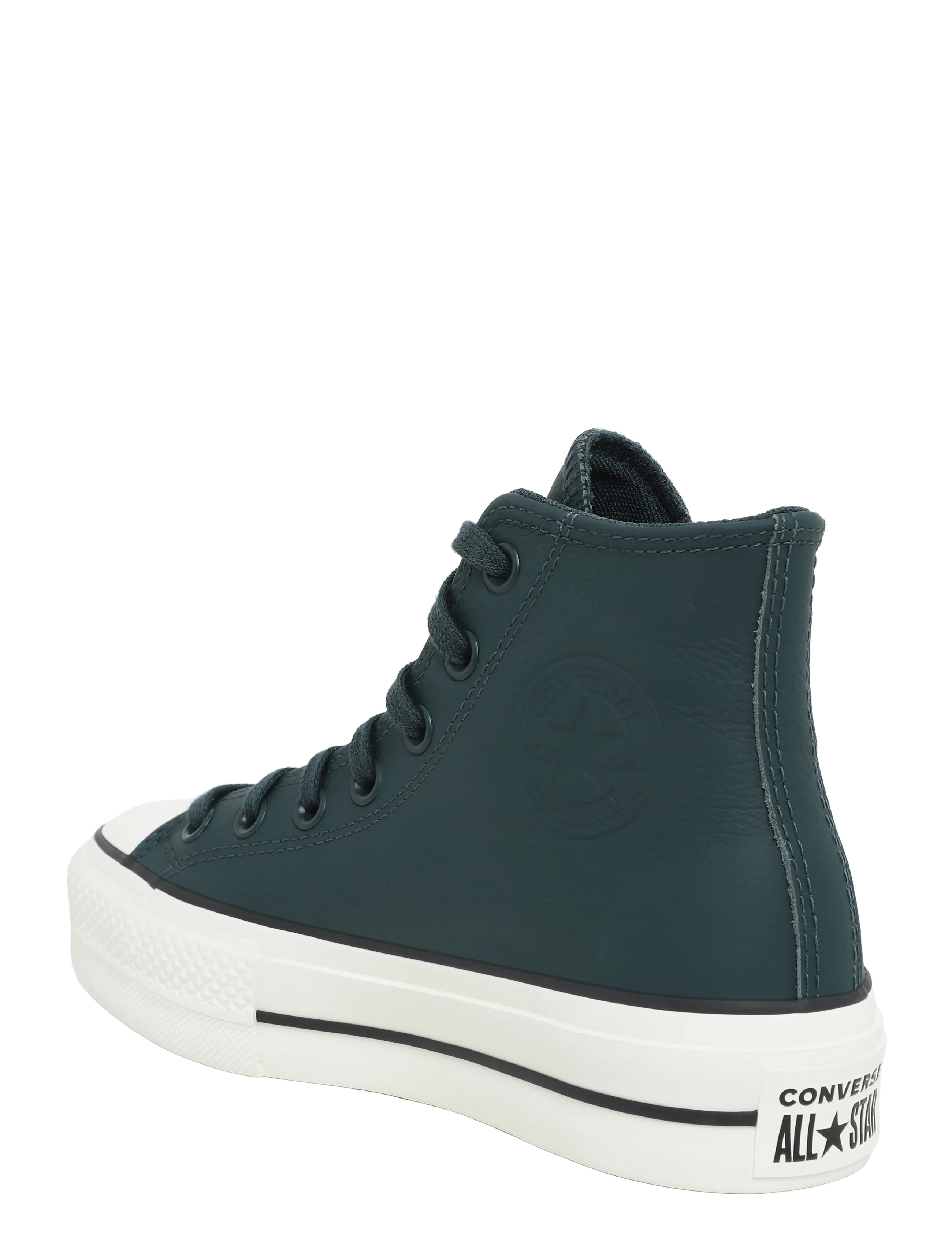 Converse - CHUCK TAYLOR ALL STAR LIFT - green - 1