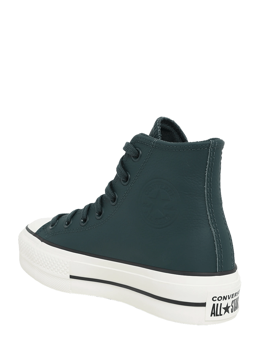 Converse - CHUCK TAYLOR ALL STAR LIFT - green - 1