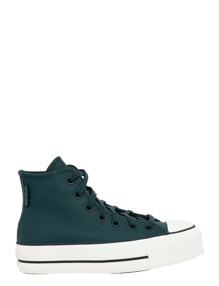 Converse - CHUCK TAYLOR ALL STAR LIFT - green - 2