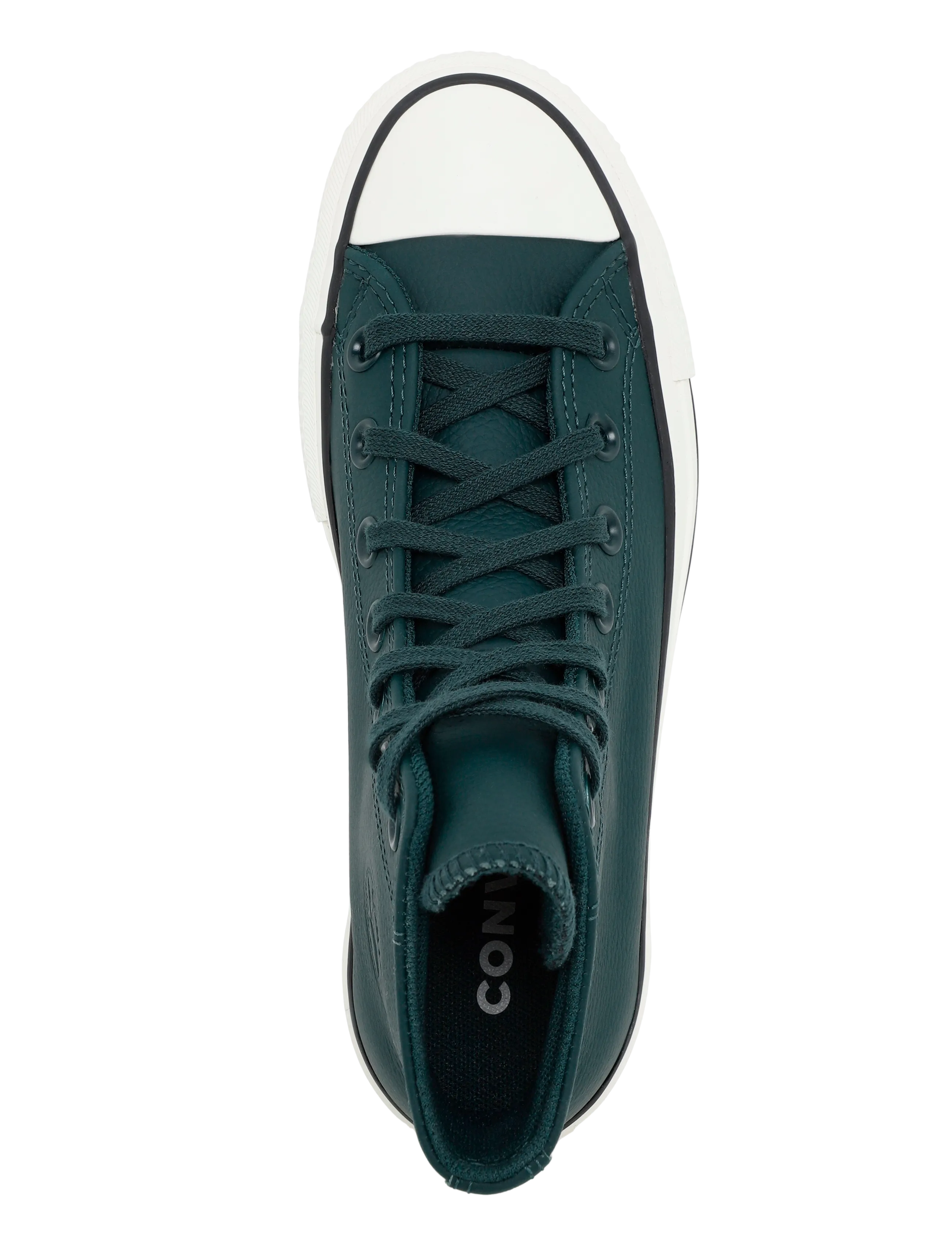 Converse - CHUCK TAYLOR ALL STAR LIFT - green - 3