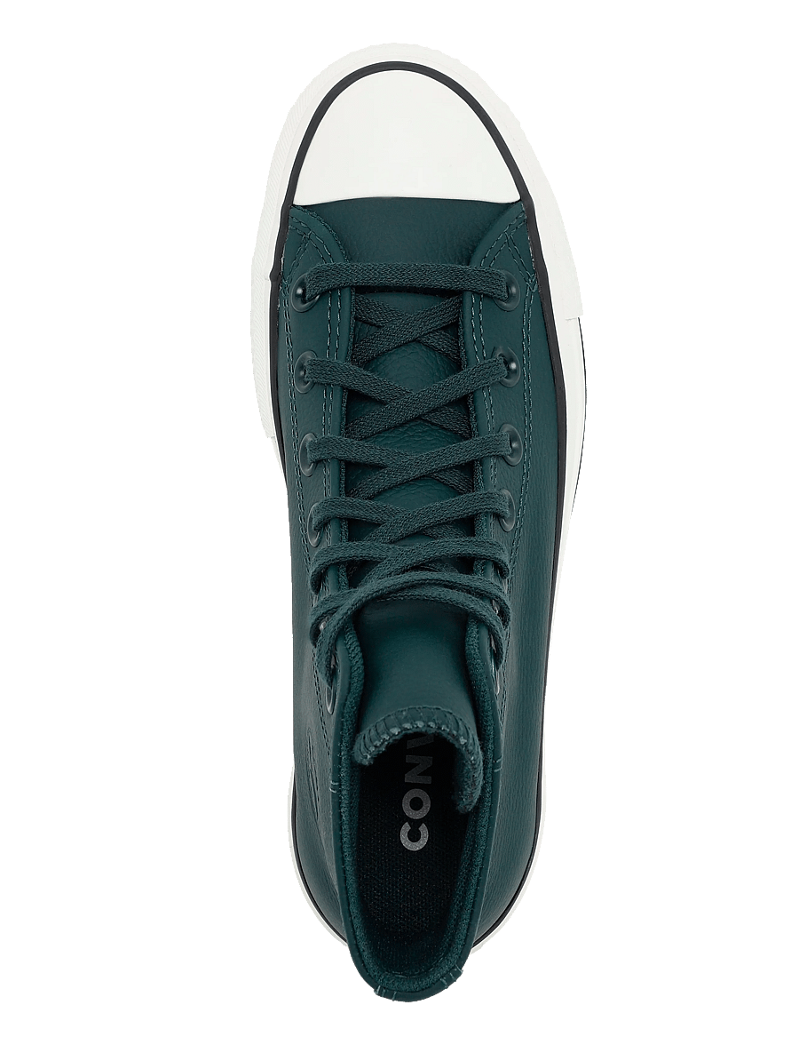 Converse - CHUCK TAYLOR ALL STAR LIFT - green - 3