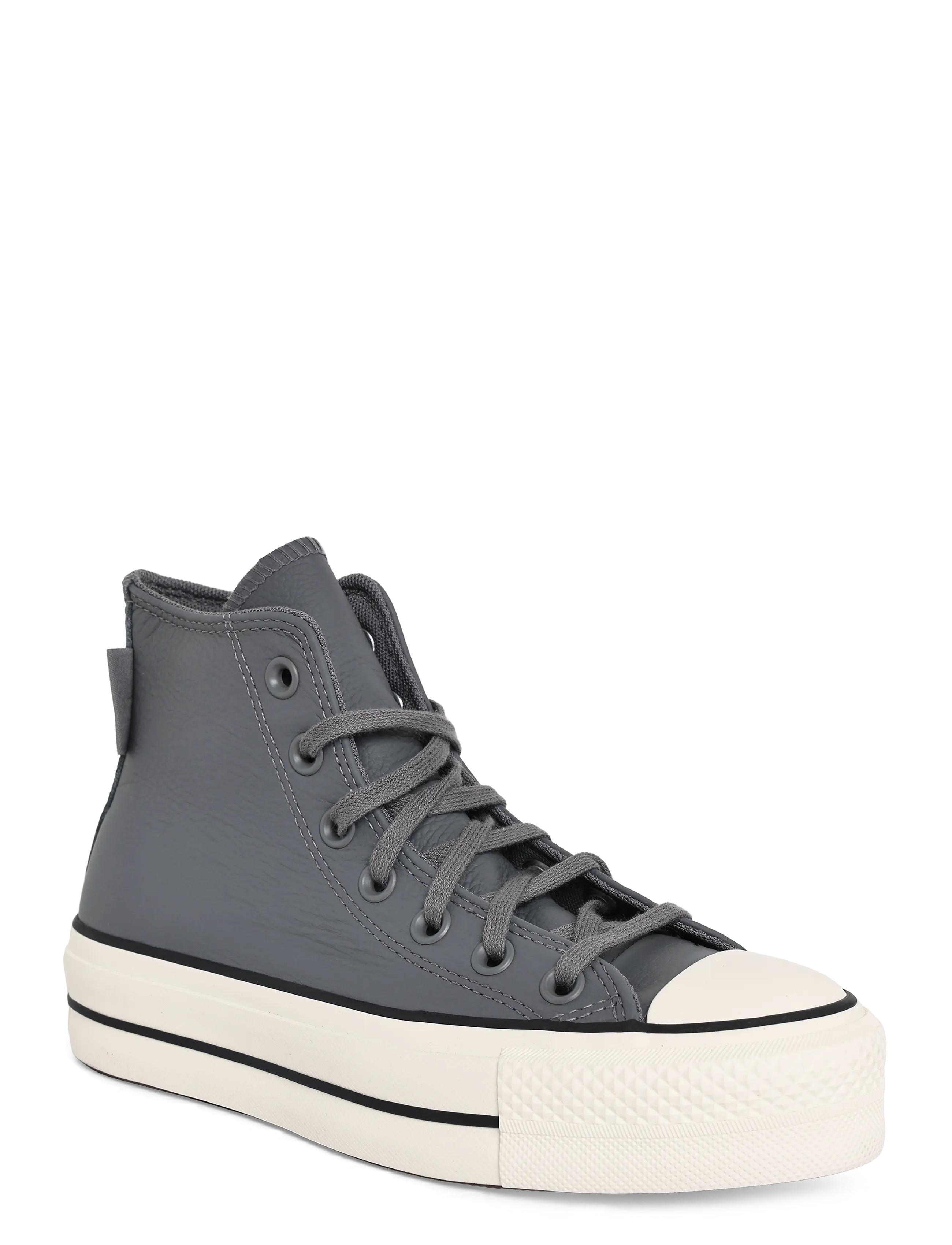 Converse Chuck Taylor All Star Lift, 38, Sport Sneakers, Grau - Low Top Frauen