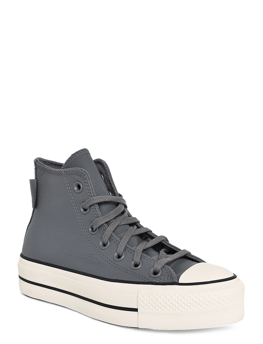 Converse - CHUCK TAYLOR ALL STAR LIFT - lave sneakers - grey - 0