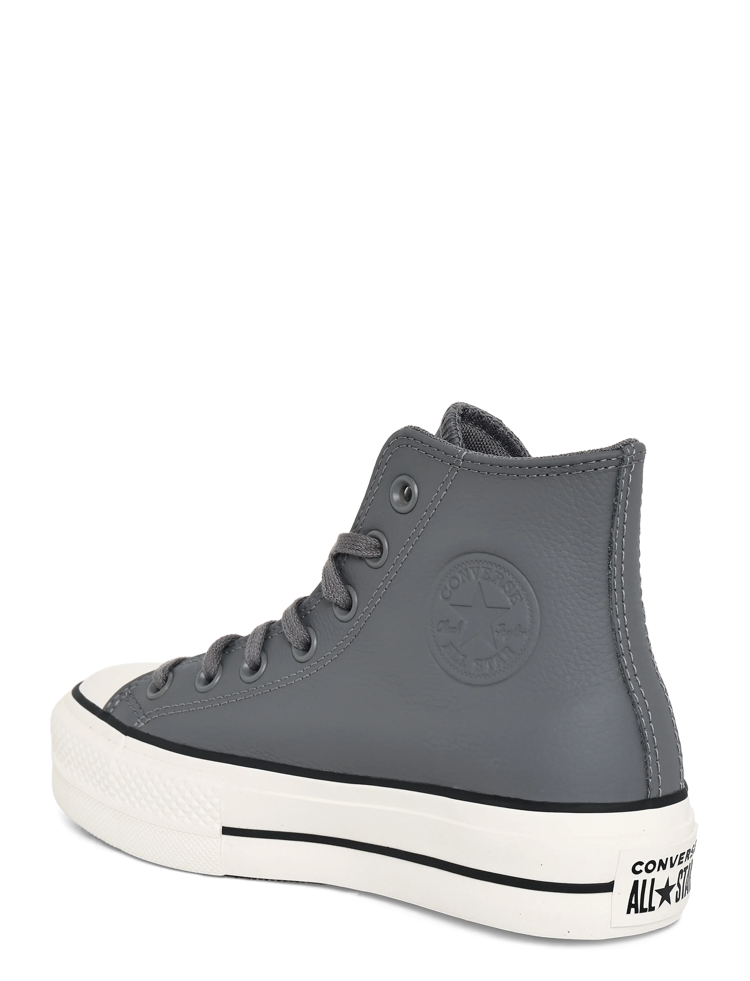 Converse - CHUCK TAYLOR ALL STAR LIFT - lave sneakers - grey - 1